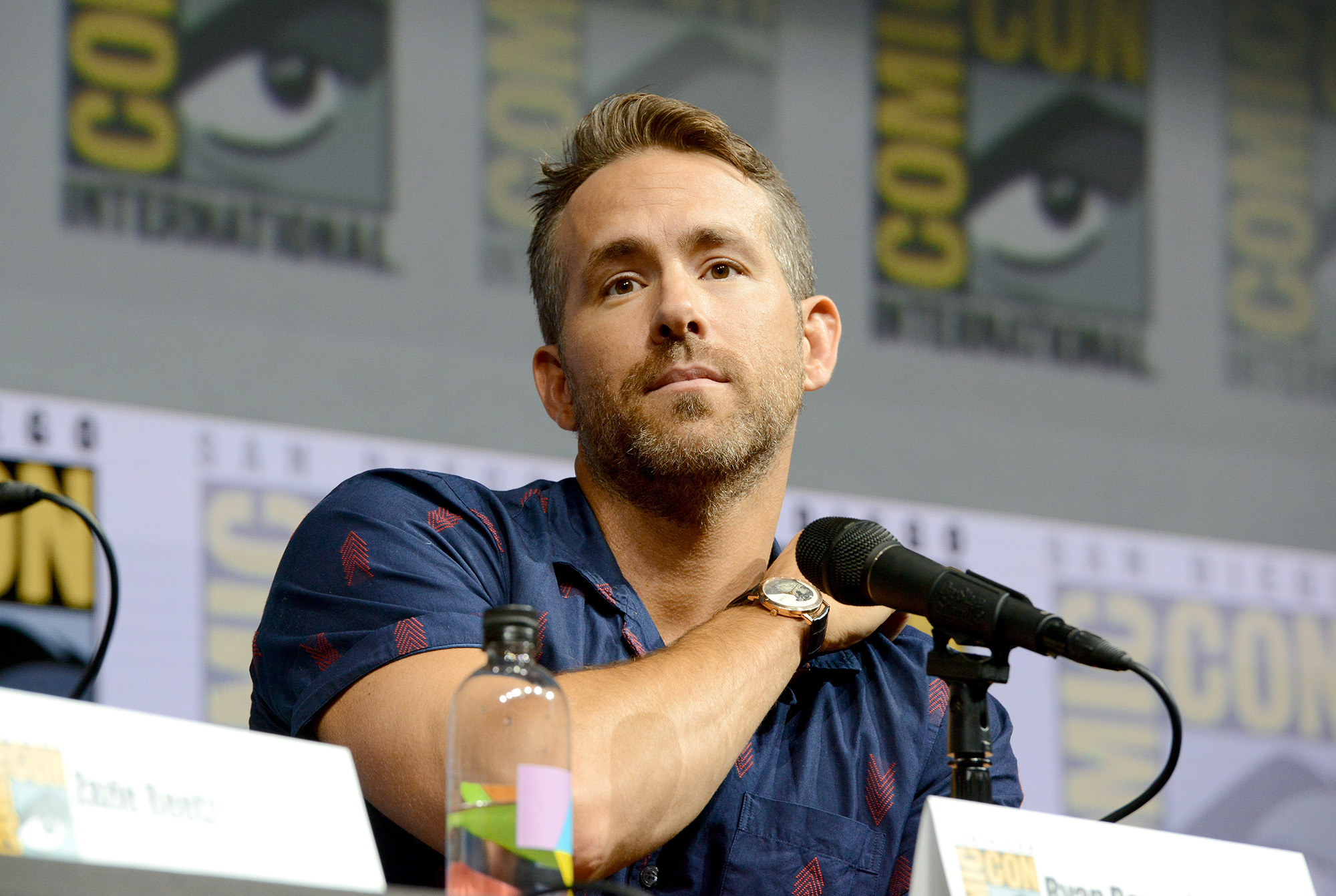 Comic-Con International 2018 - "Deadpool 2" Panel