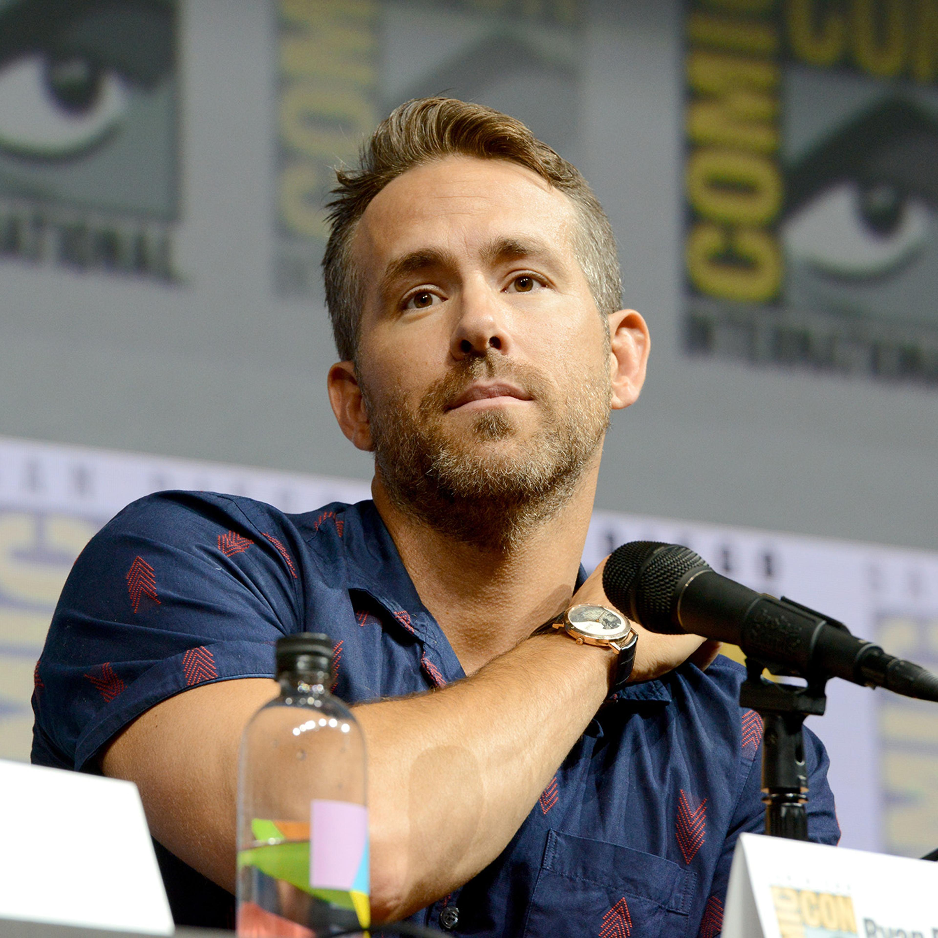 Comic-Con International 2018 - "Deadpool 2" Panel