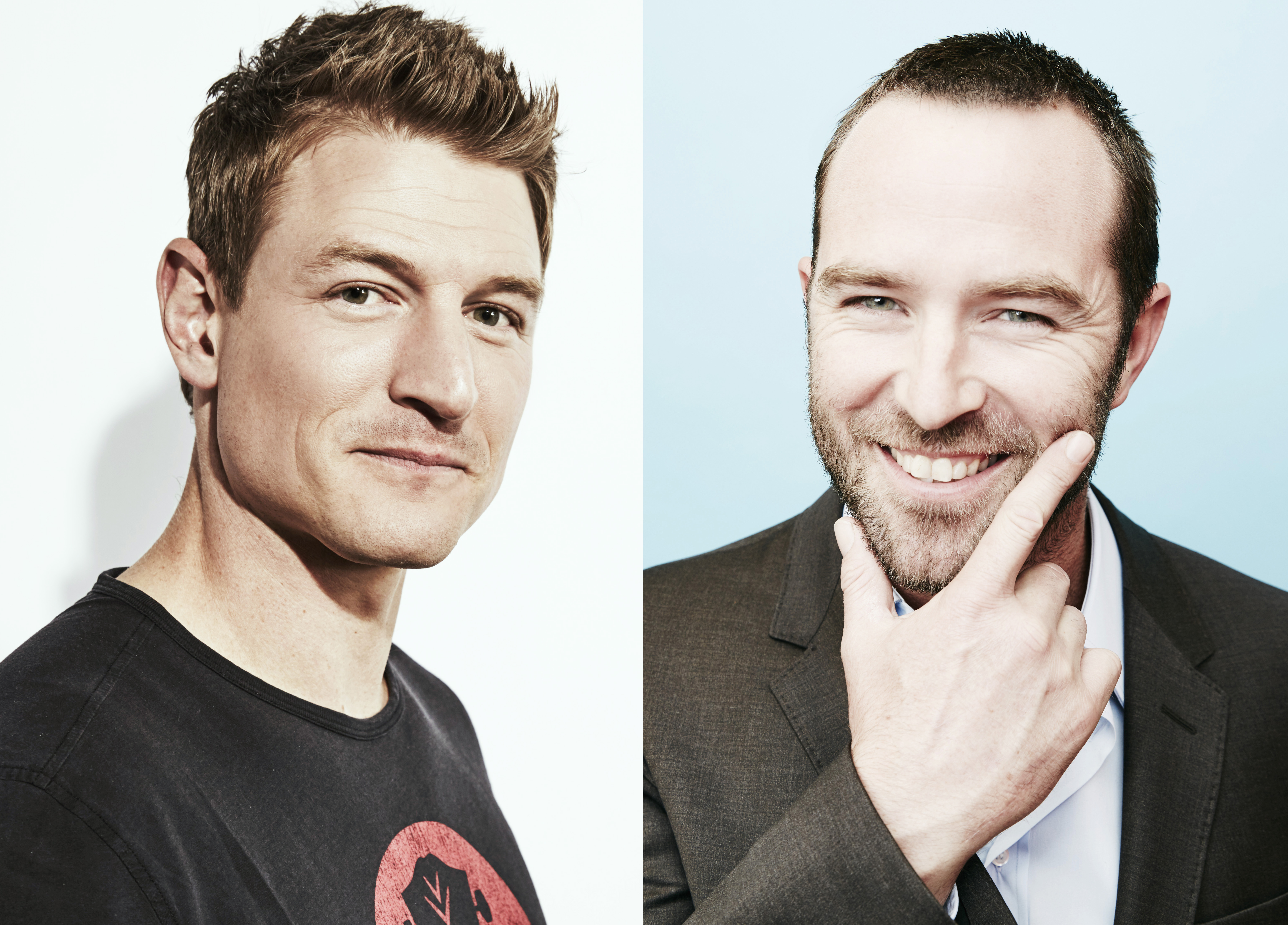 Getty Images Portrait Studio Powered By Samsung Galaxy At 2015 Summer TCA's