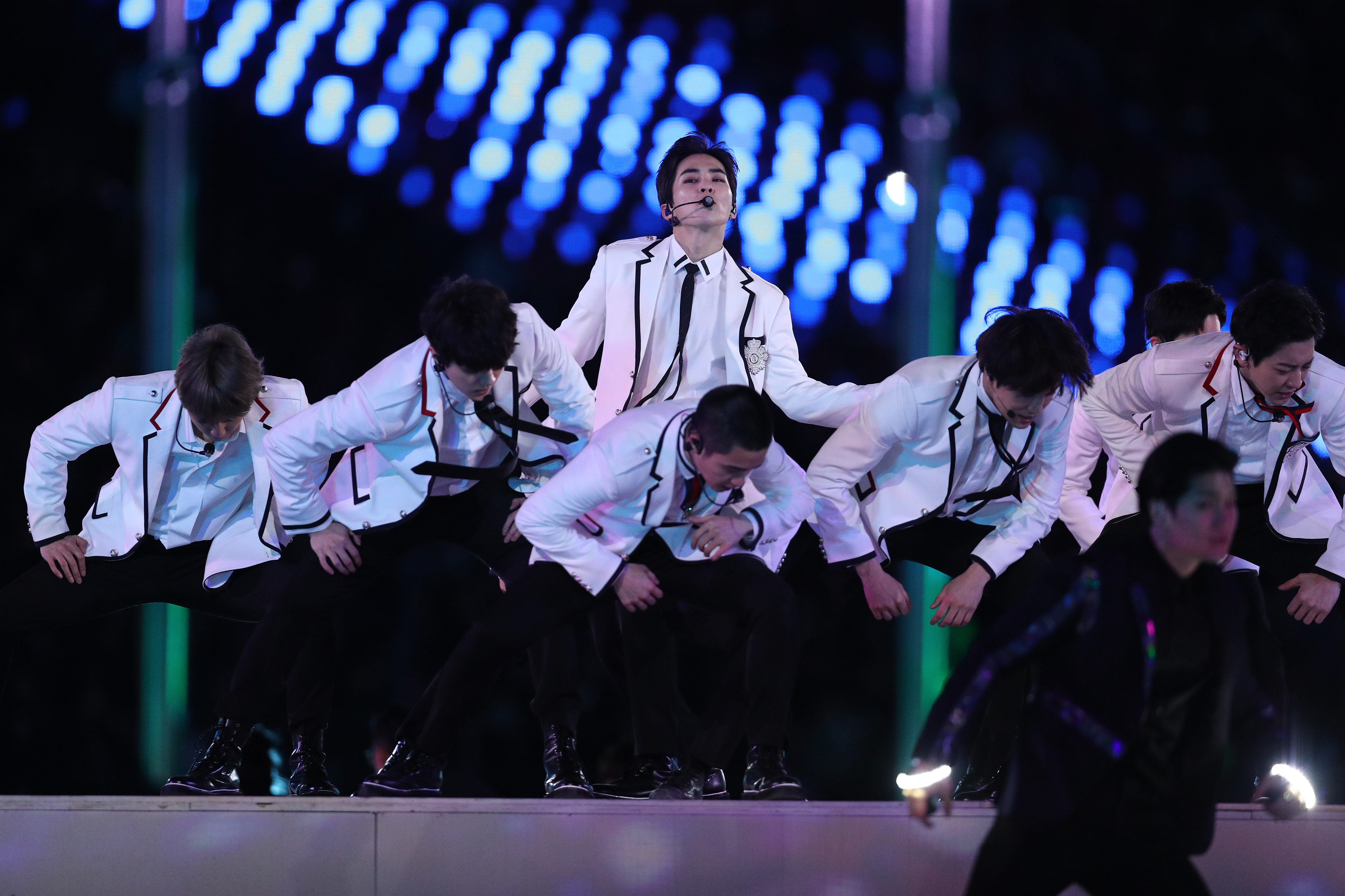 2018 Winter Olympic Games - Closing Ceremony