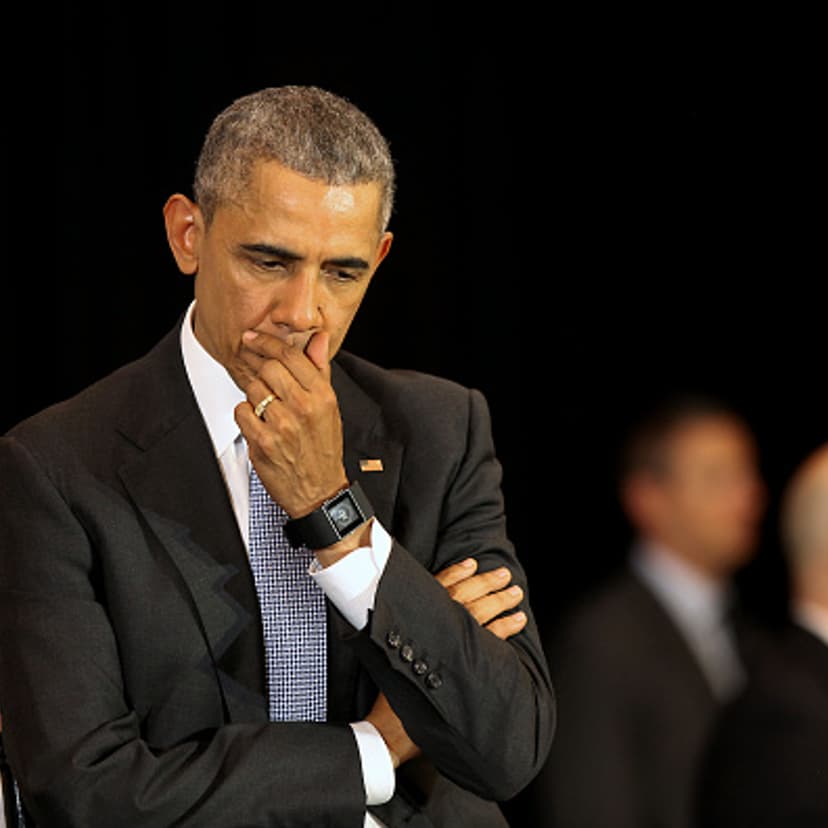 Obama Discusses U.S. Supreme Court At University Of Chicago Law School