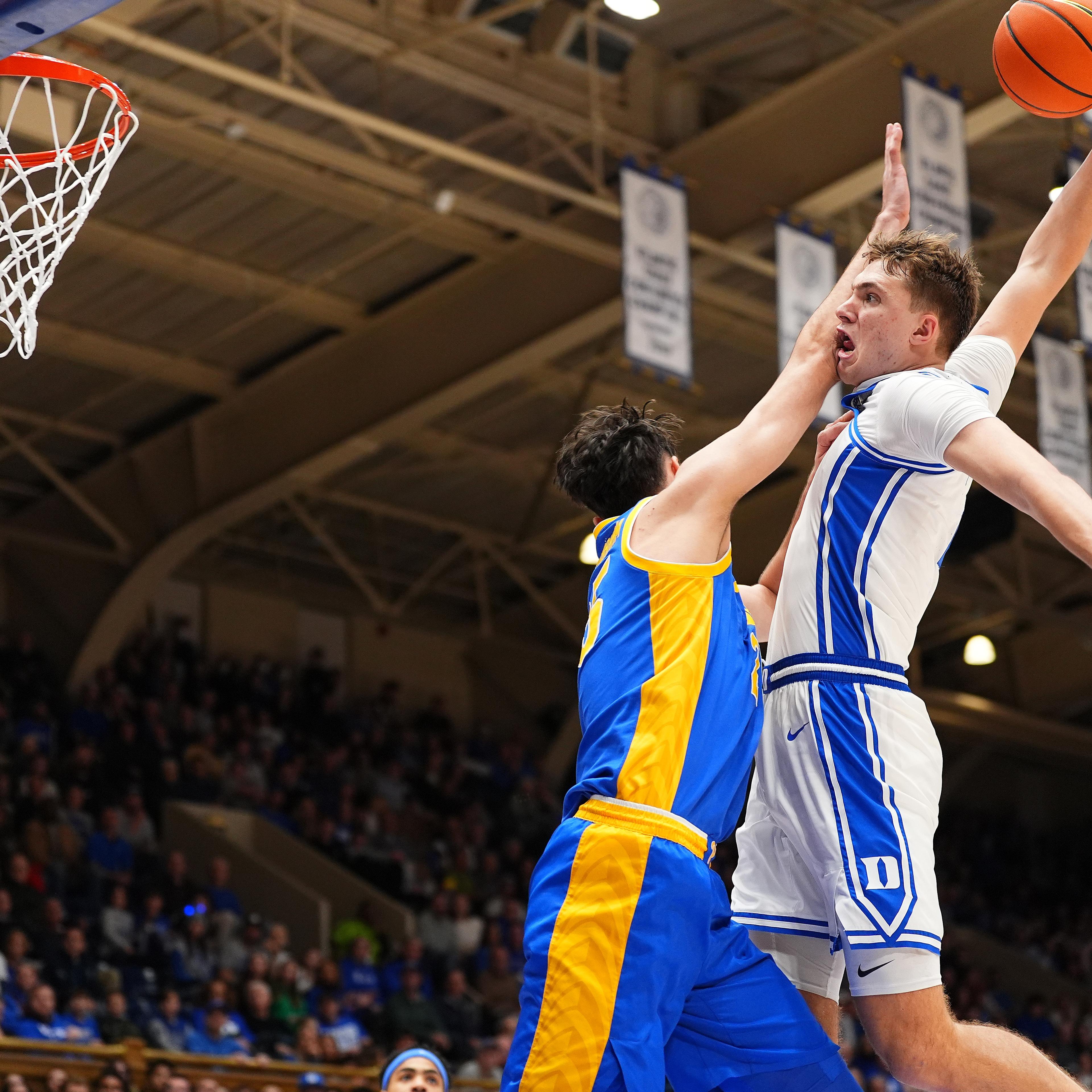 Pitt v Duke