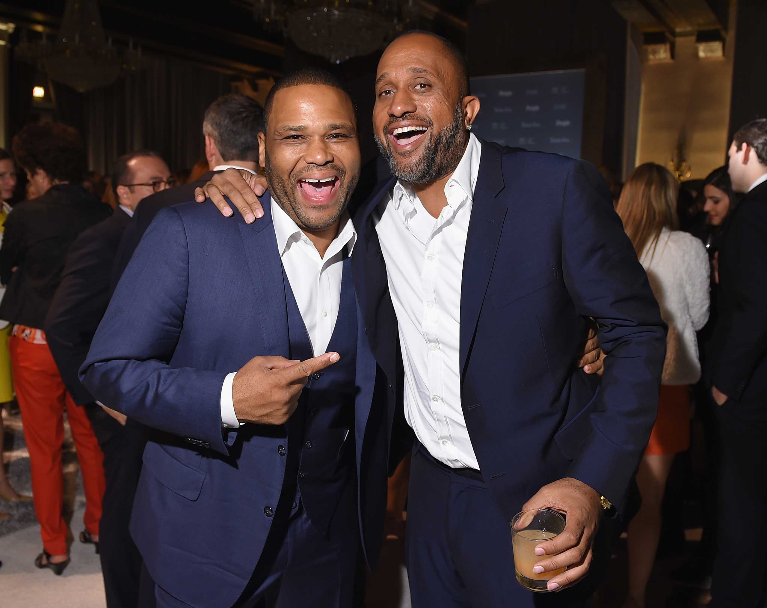 Time And People's Annual Cocktail Party On White House Correspondents' Weekend