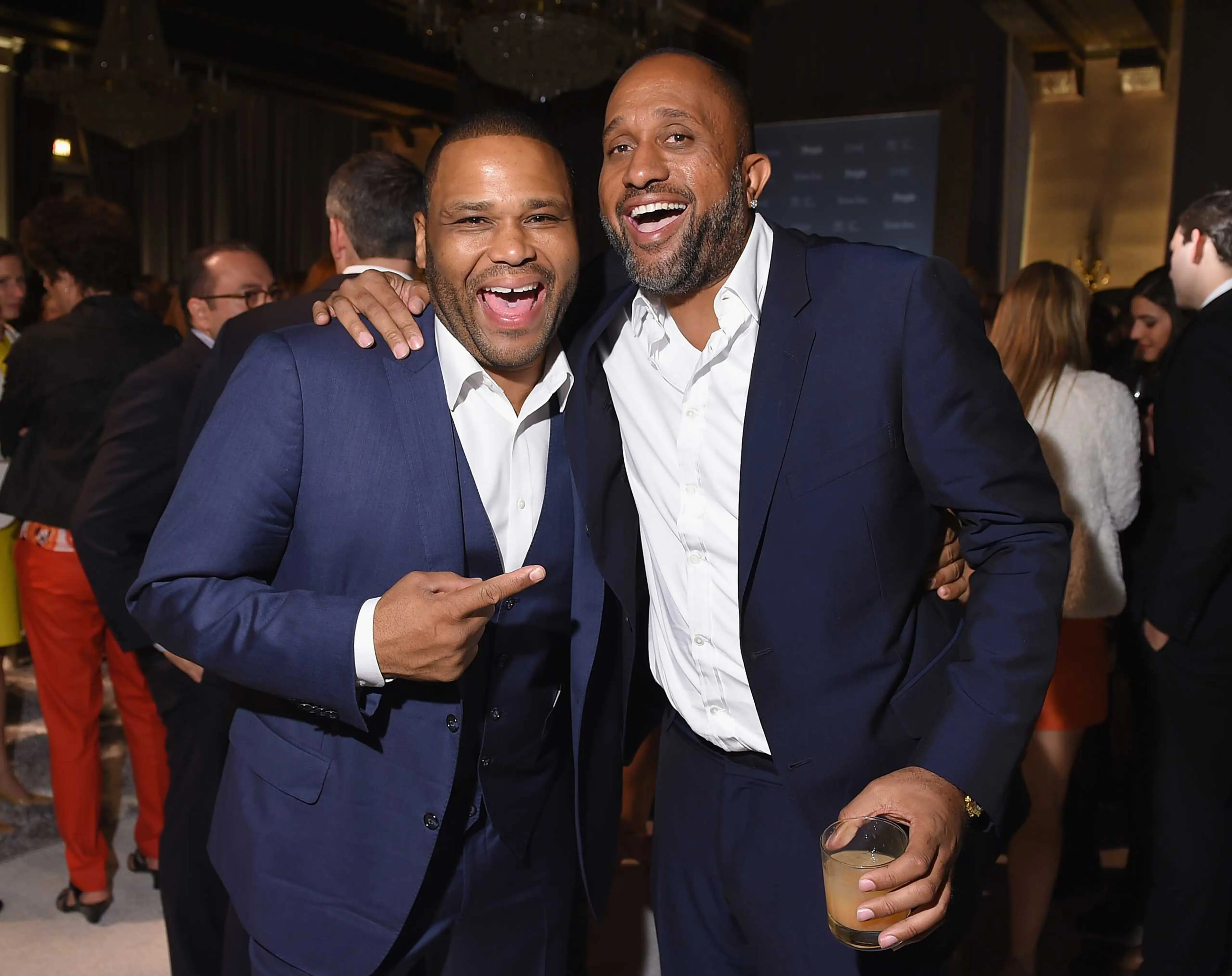 Time And People's Annual Cocktail Party On White House Correspondents' Weekend