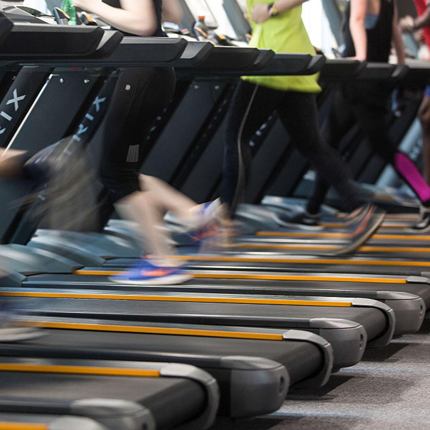 Inside A PureGym Ltd. Gym As Company Considers 400 Million Intial Public Offering