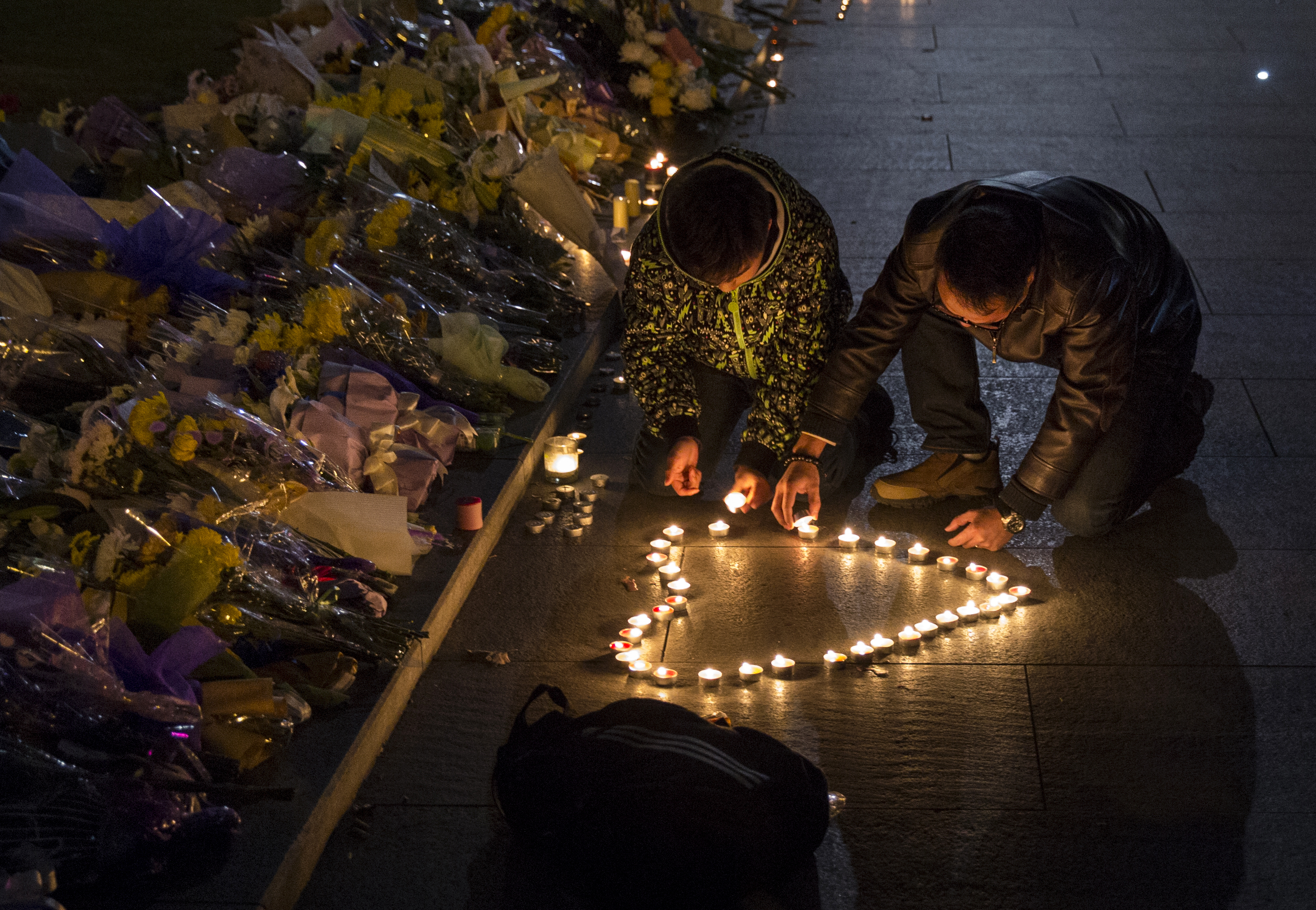 New Year's Eve Stampede Kills At Least 35, Injures Many More In Shanghai