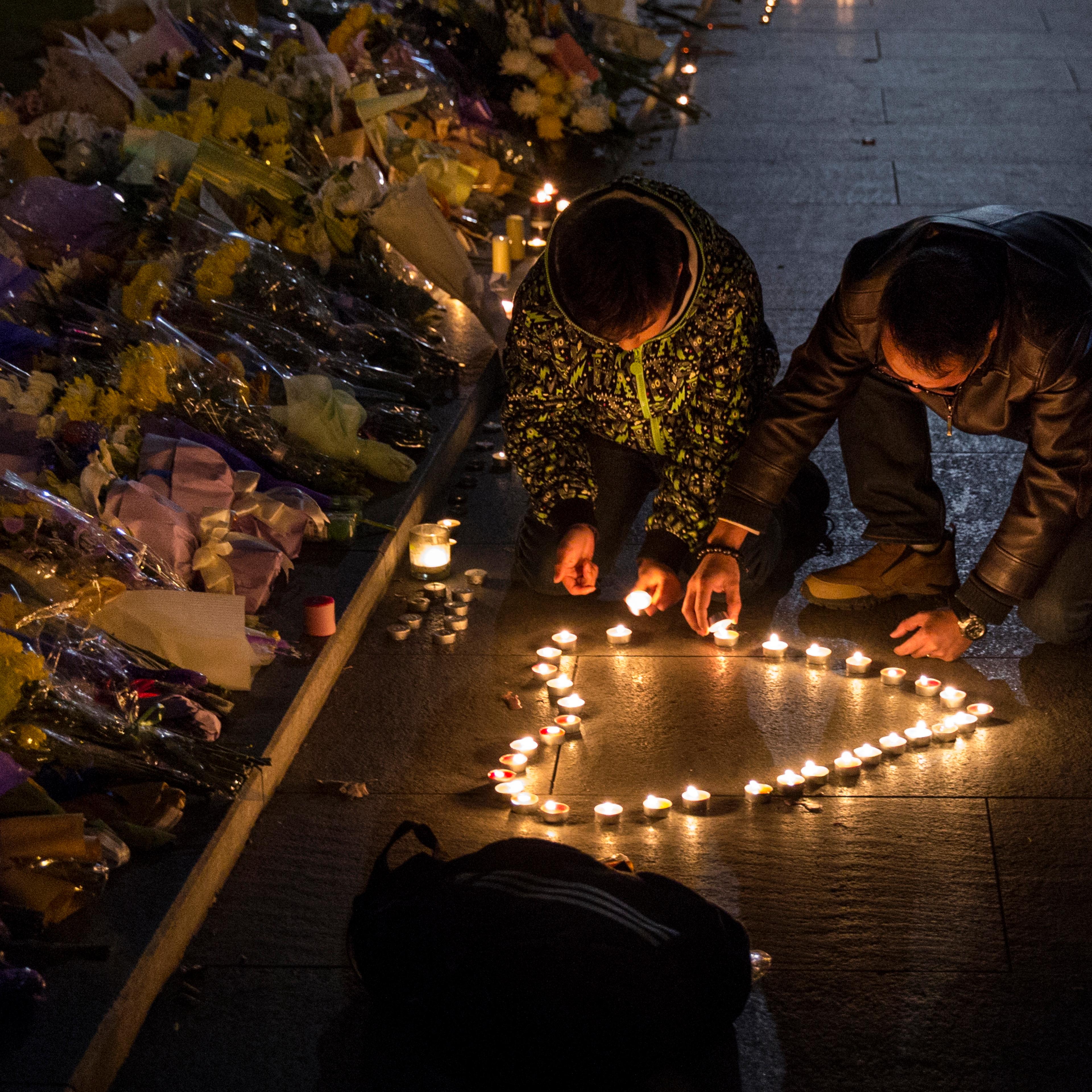 New Year's Eve Stampede Kills At Least 35, Injures Many More In Shanghai