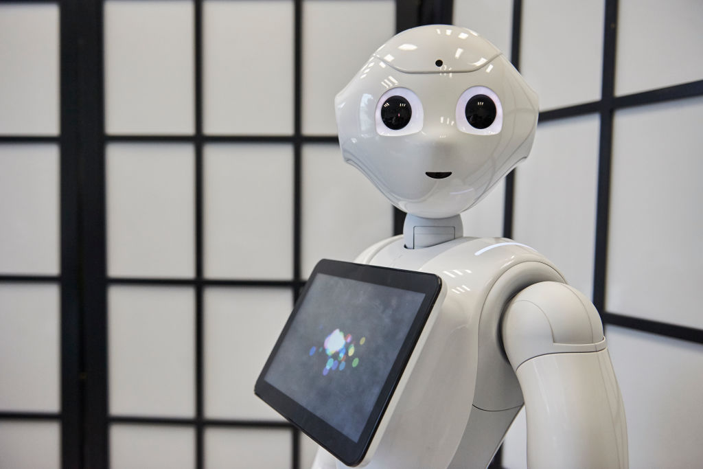 Robot Research