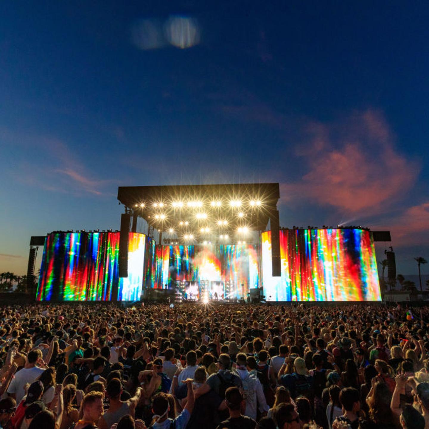 2017 Coachella Valley Music And Arts Festival - Weekend 2 - Day 3