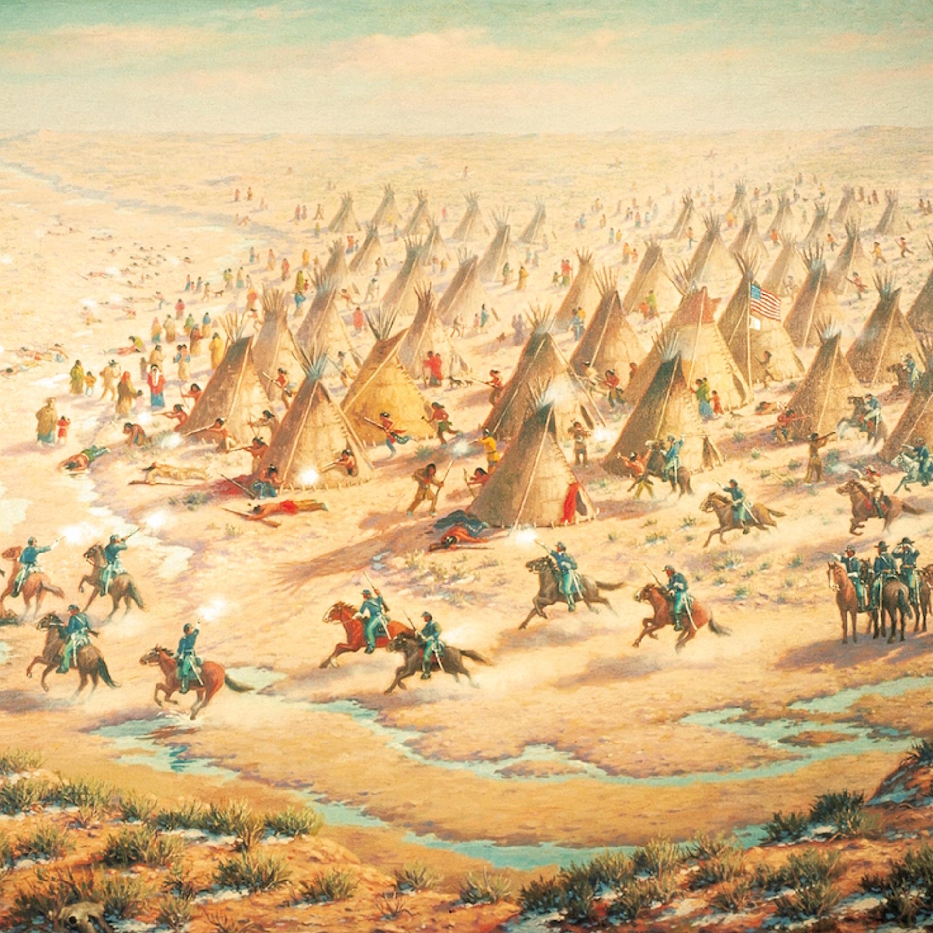 Sand Creek Massacre