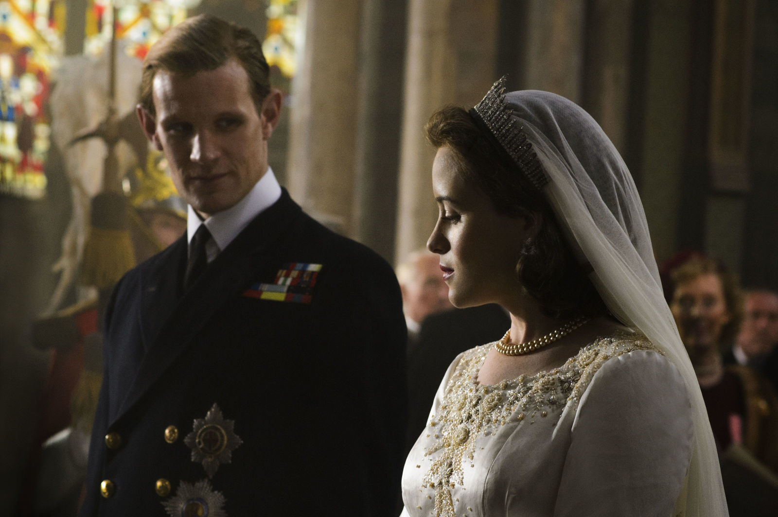 Netflix’s new series, The Crown is the streaming service's most expensive show of all time, with the first season reportedly budgeted at over $100 million