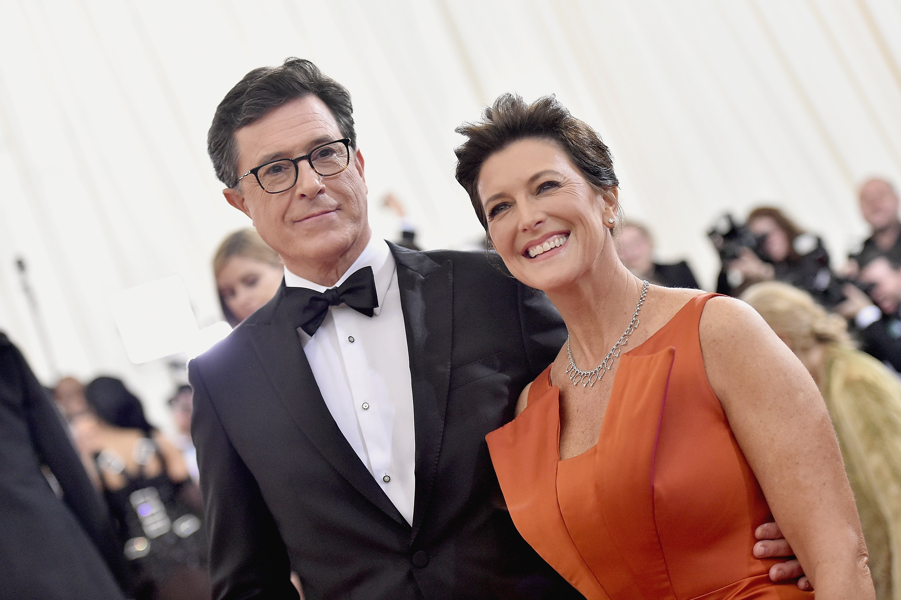 "Manus x Machina: Fashion In An Age Of Technology" Costume Institute Gala
