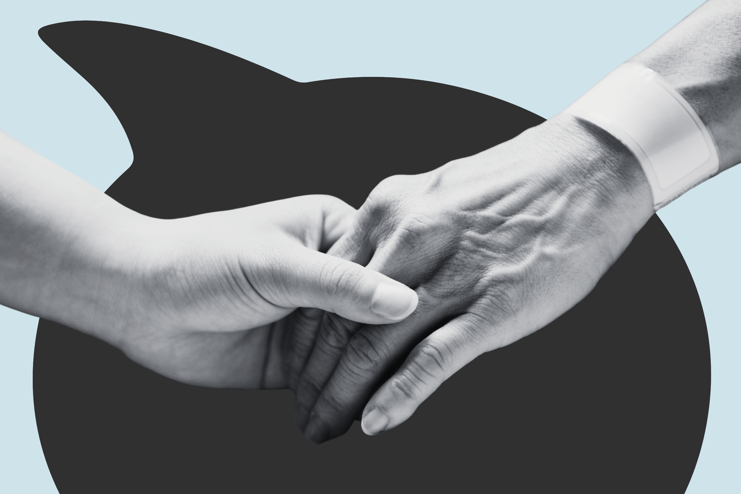 What to Say to Someone Who Is Dying, According to Hospice Workers