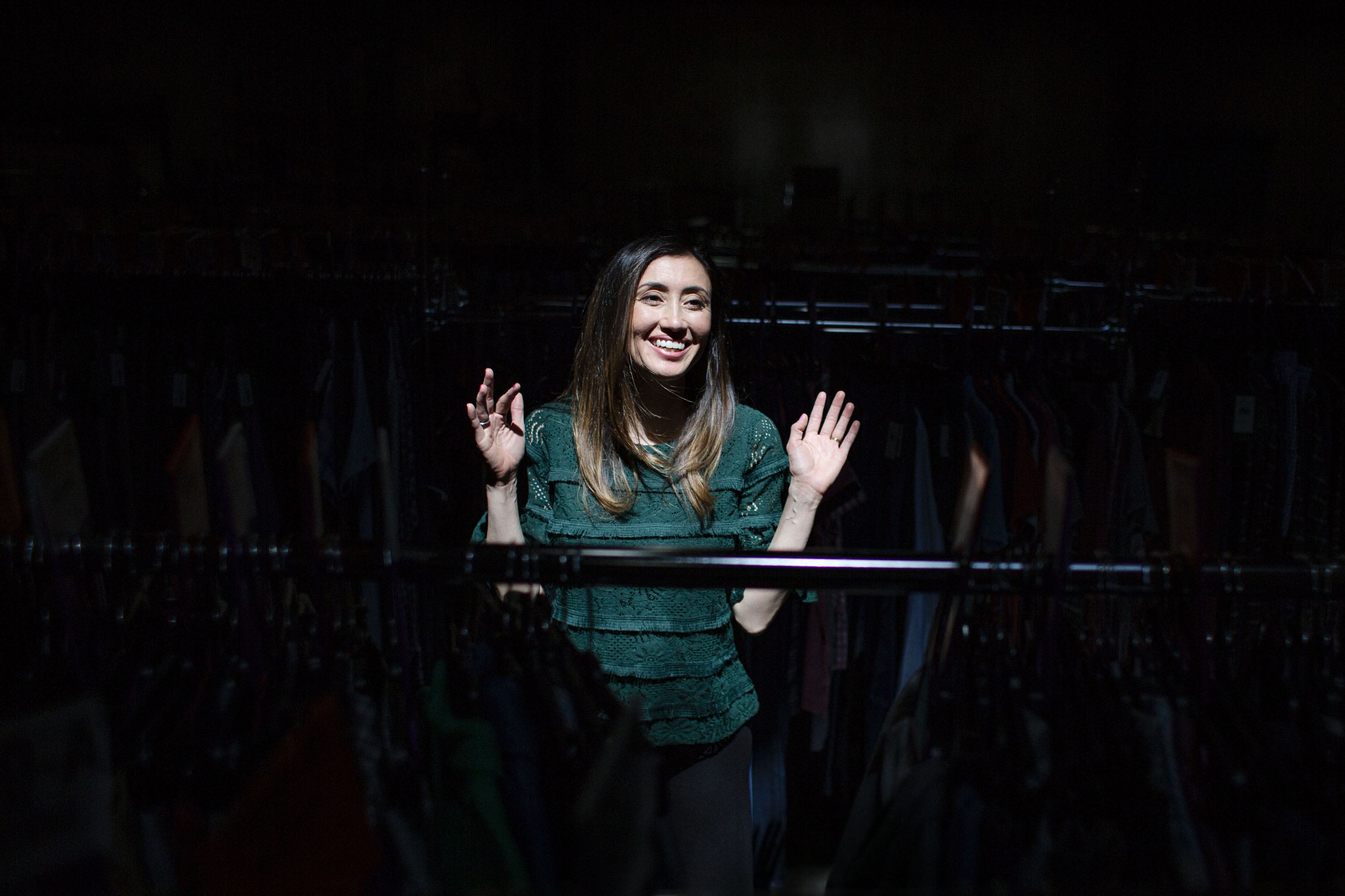 Stitch Fix CEO Katrina Lake