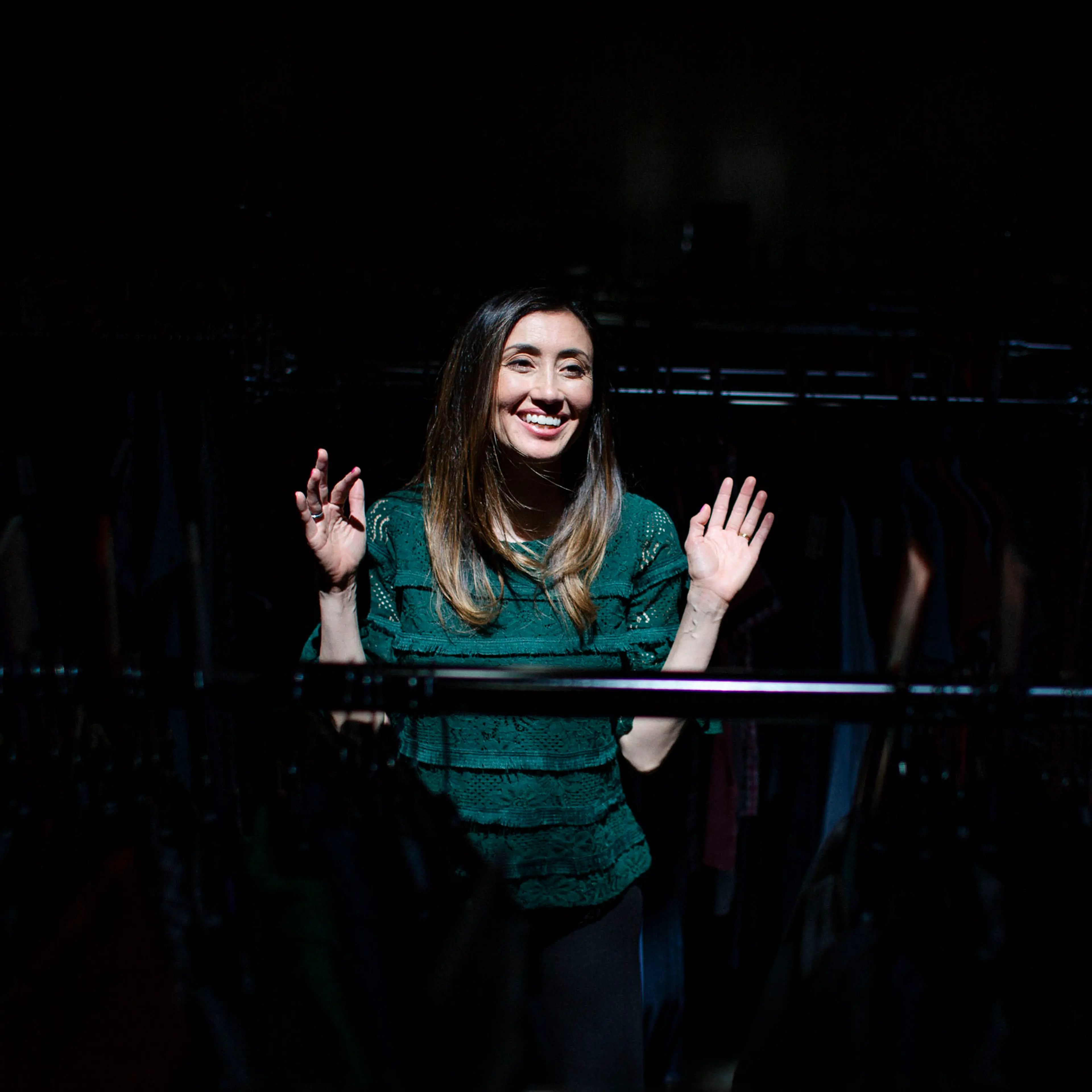 Stitch Fix CEO Katrina Lake
