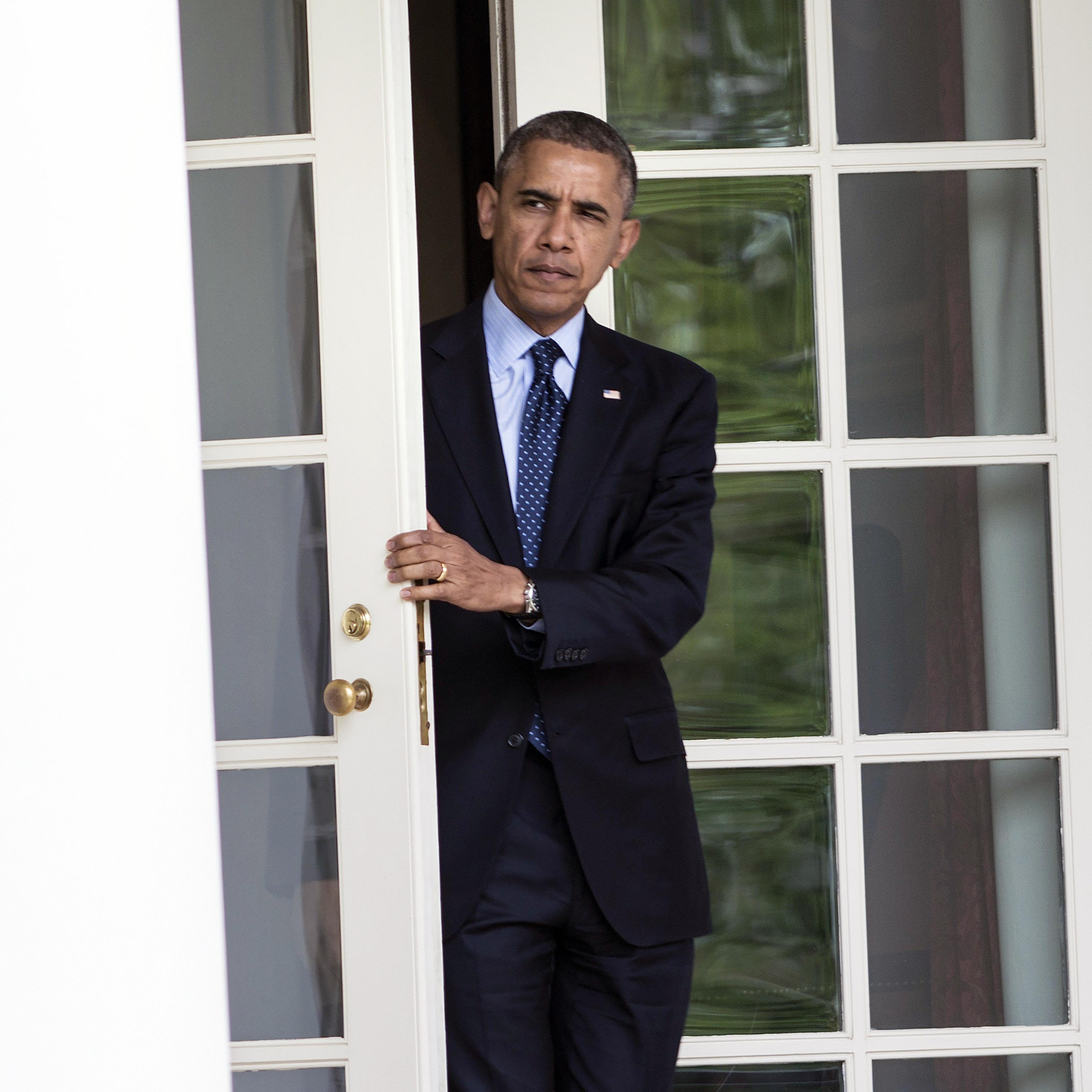 Barack Obama