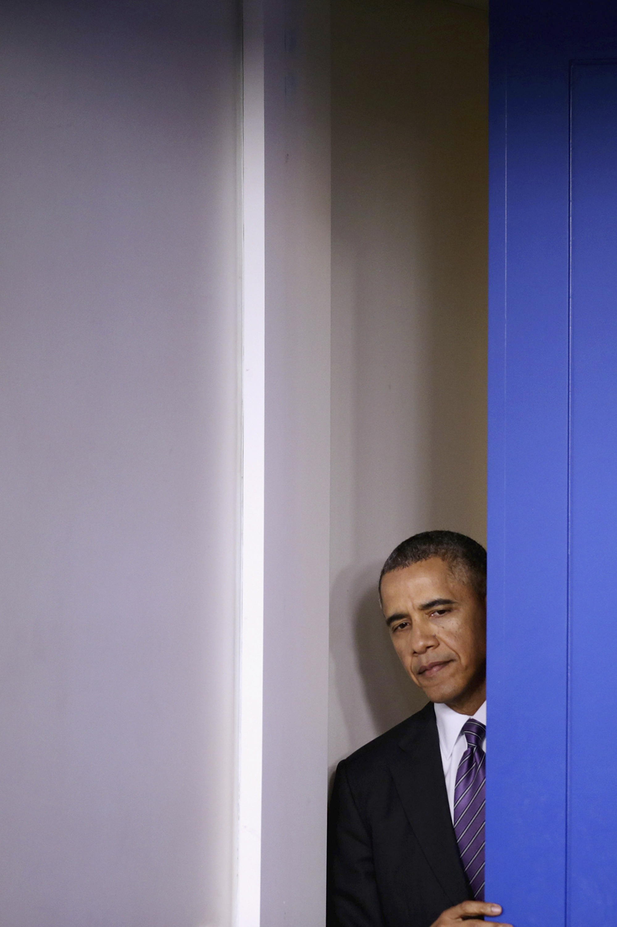 President Obama Makes Statement On Tensions In Ukraine