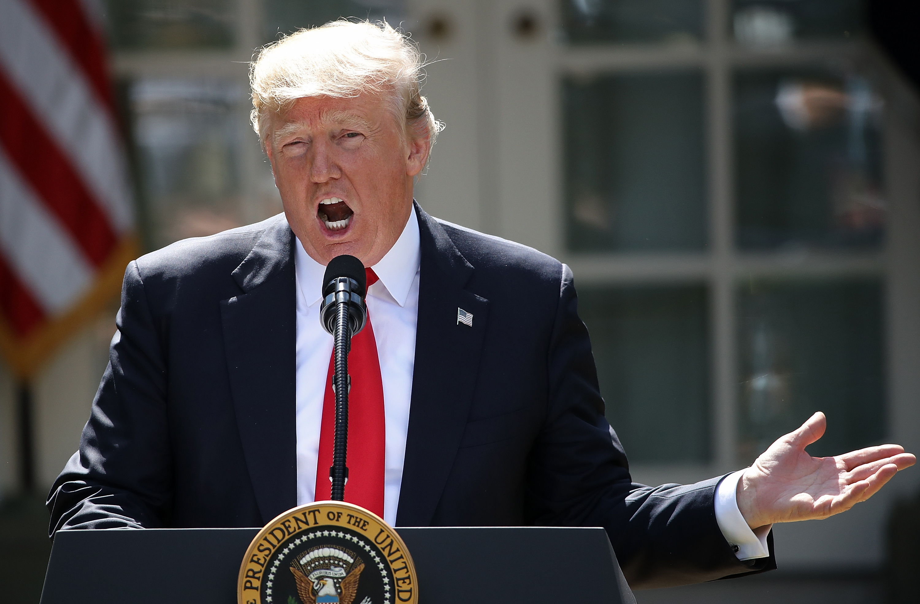 donald trump paris agreement climate change