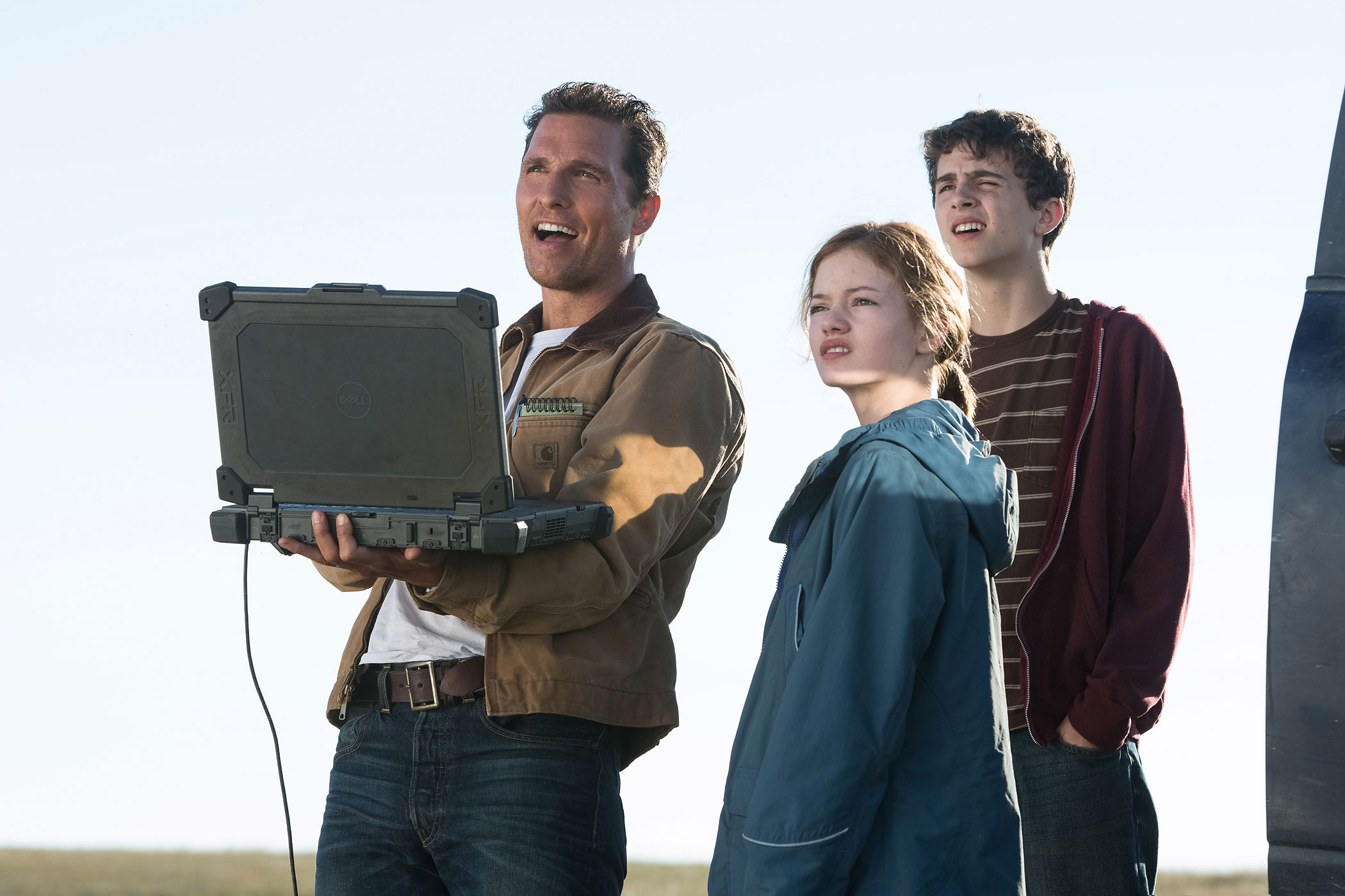 Interstellar Movie Review: Christopher Nolan's Journey Into Space