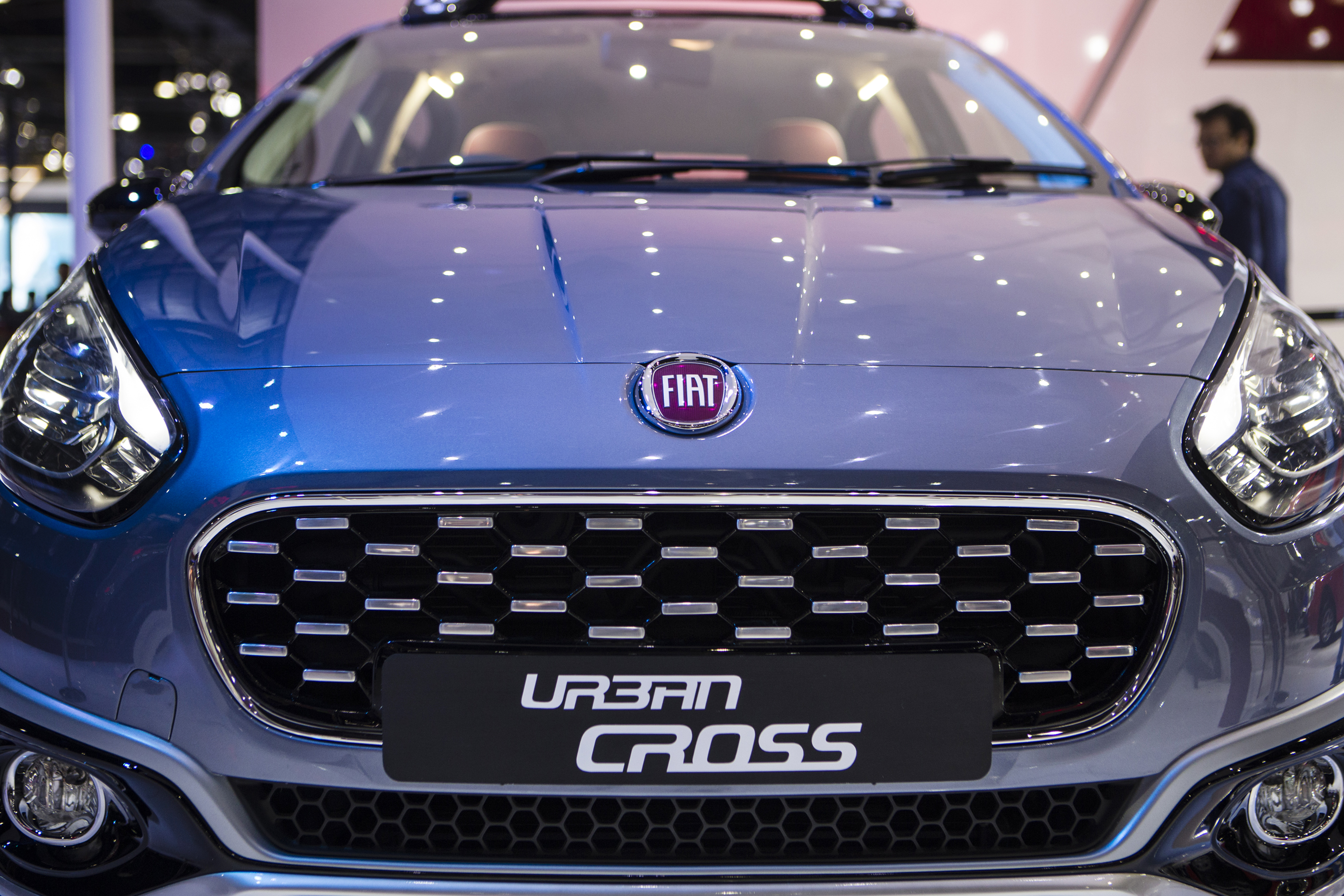 Inside India's 14th Auto Expo 2016 Motor Show