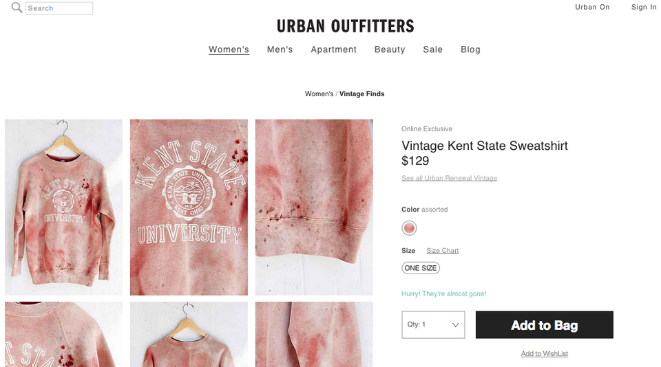 Urban Outfitters