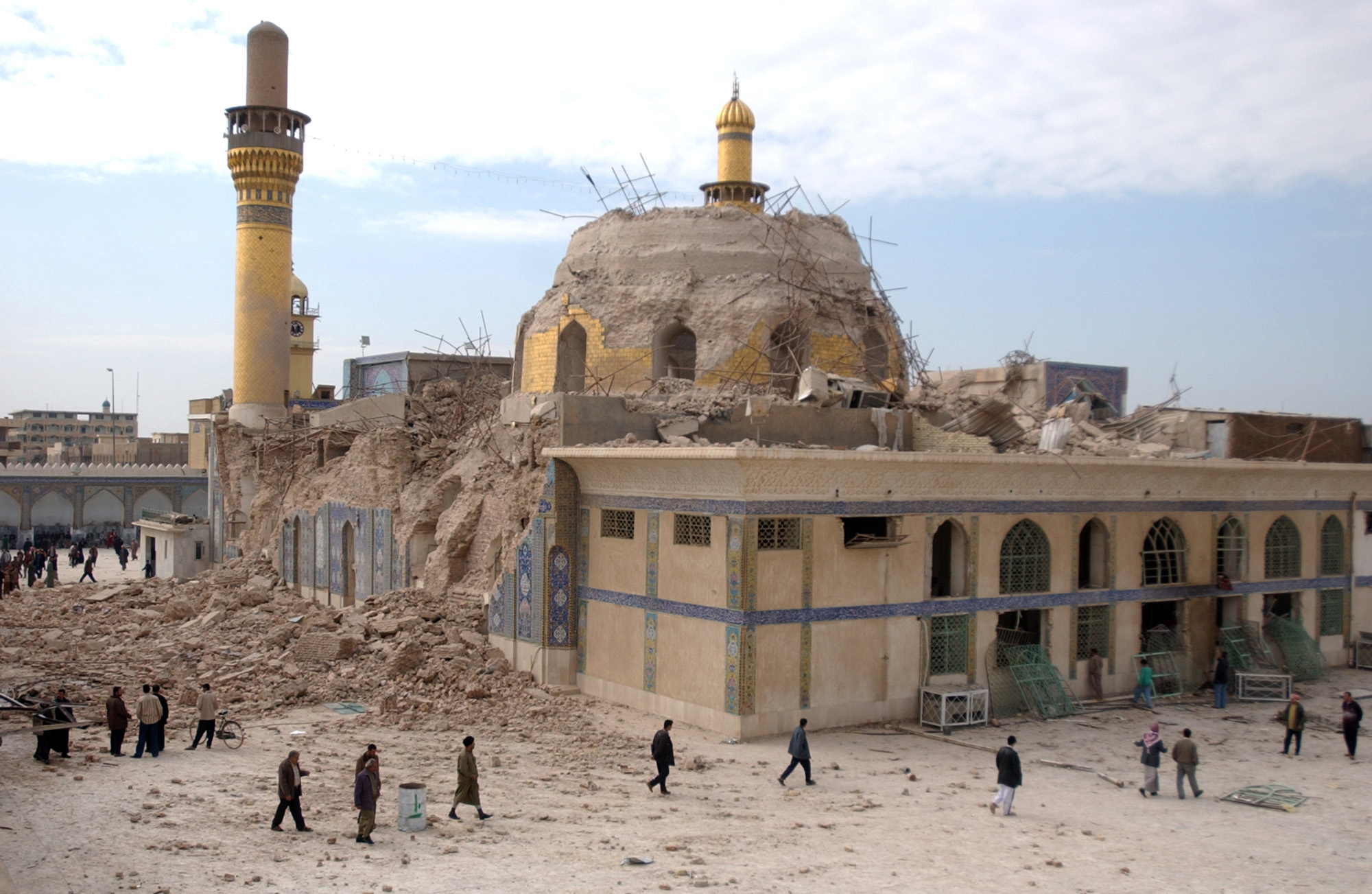 Iraq Violence