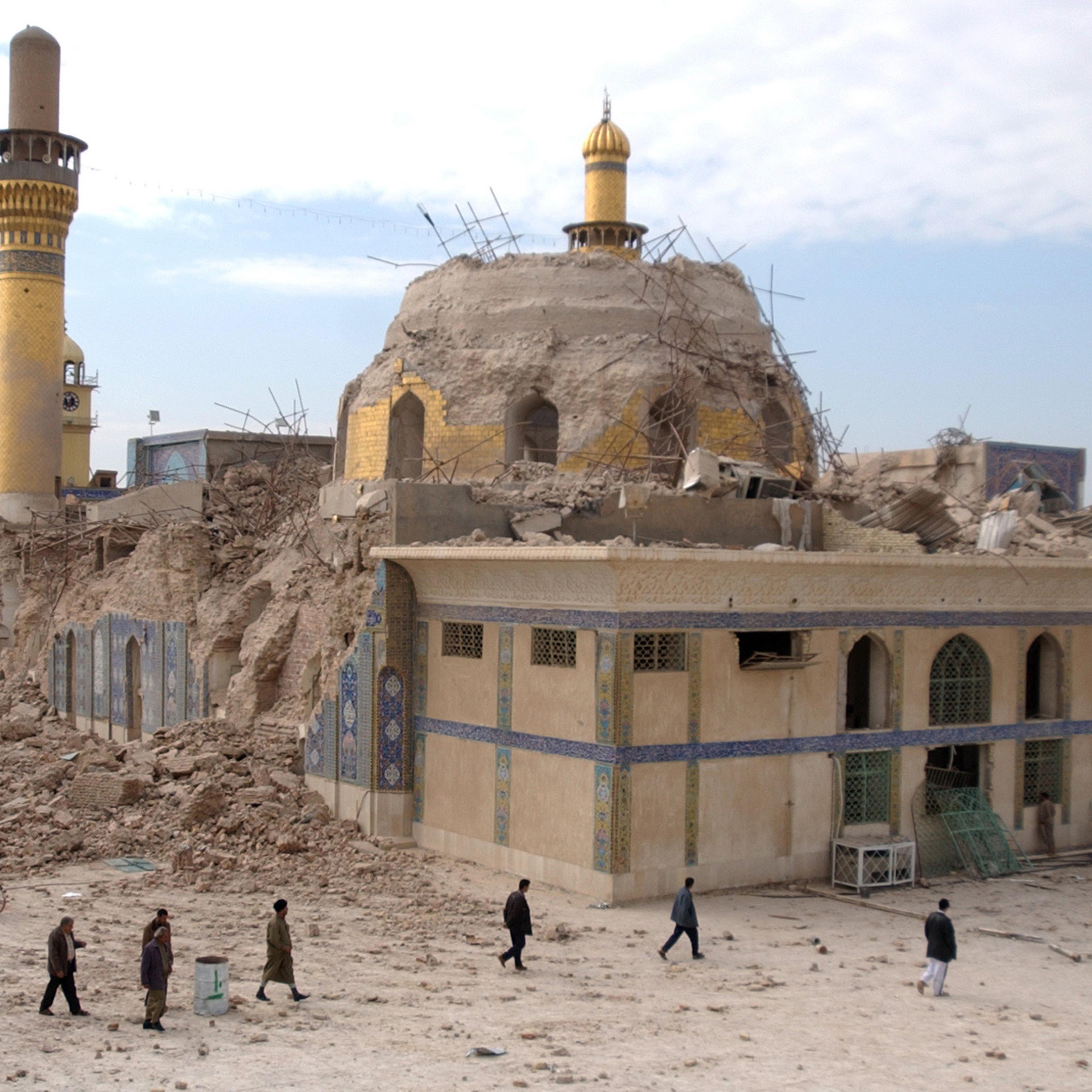 Iraq Violence