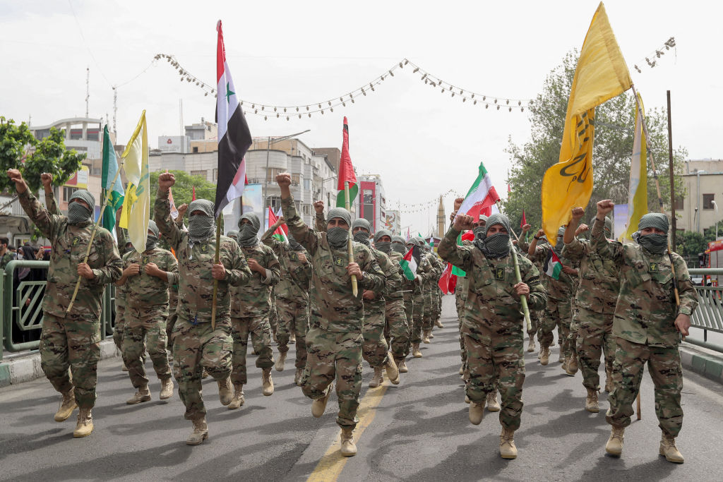 IRAN-POLITICS-QUDS DAY