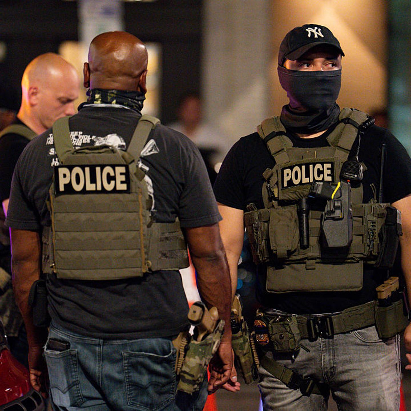 Trump Deploys National Guard To DC, Takes Control of City Police