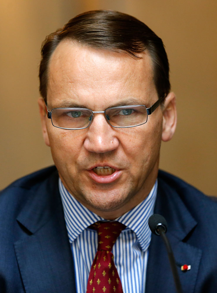 Radoslaw Sikorski