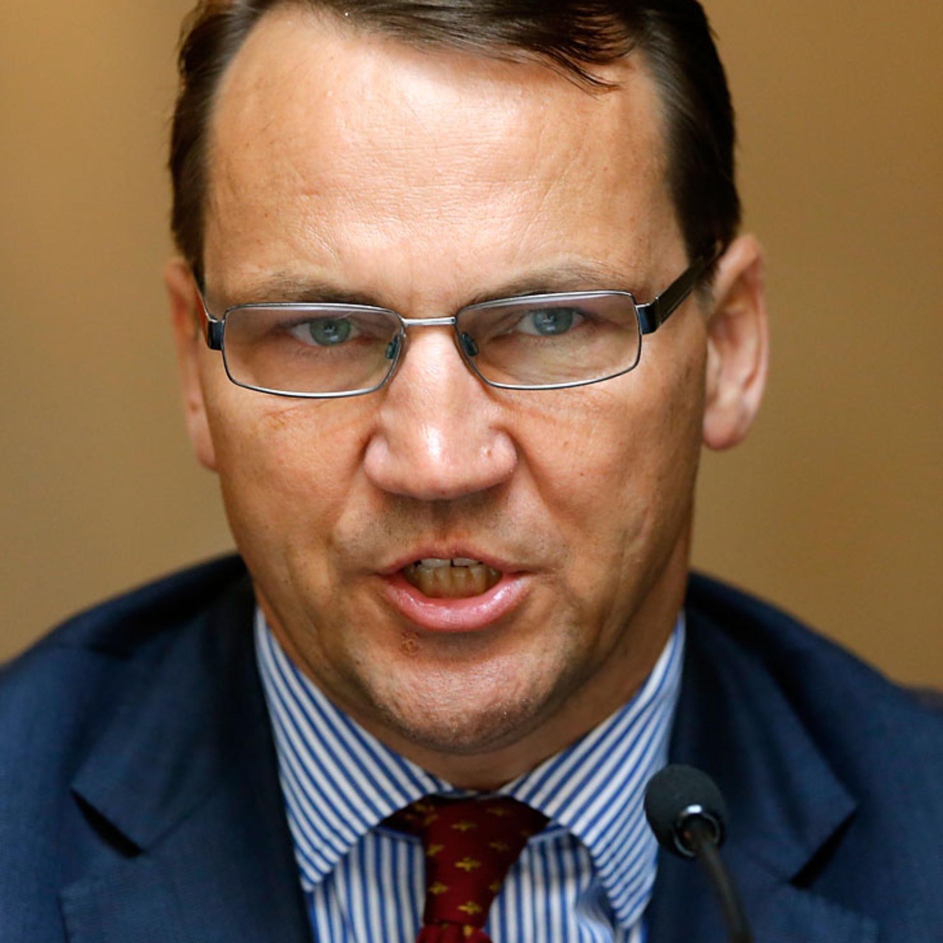 Radoslaw Sikorski