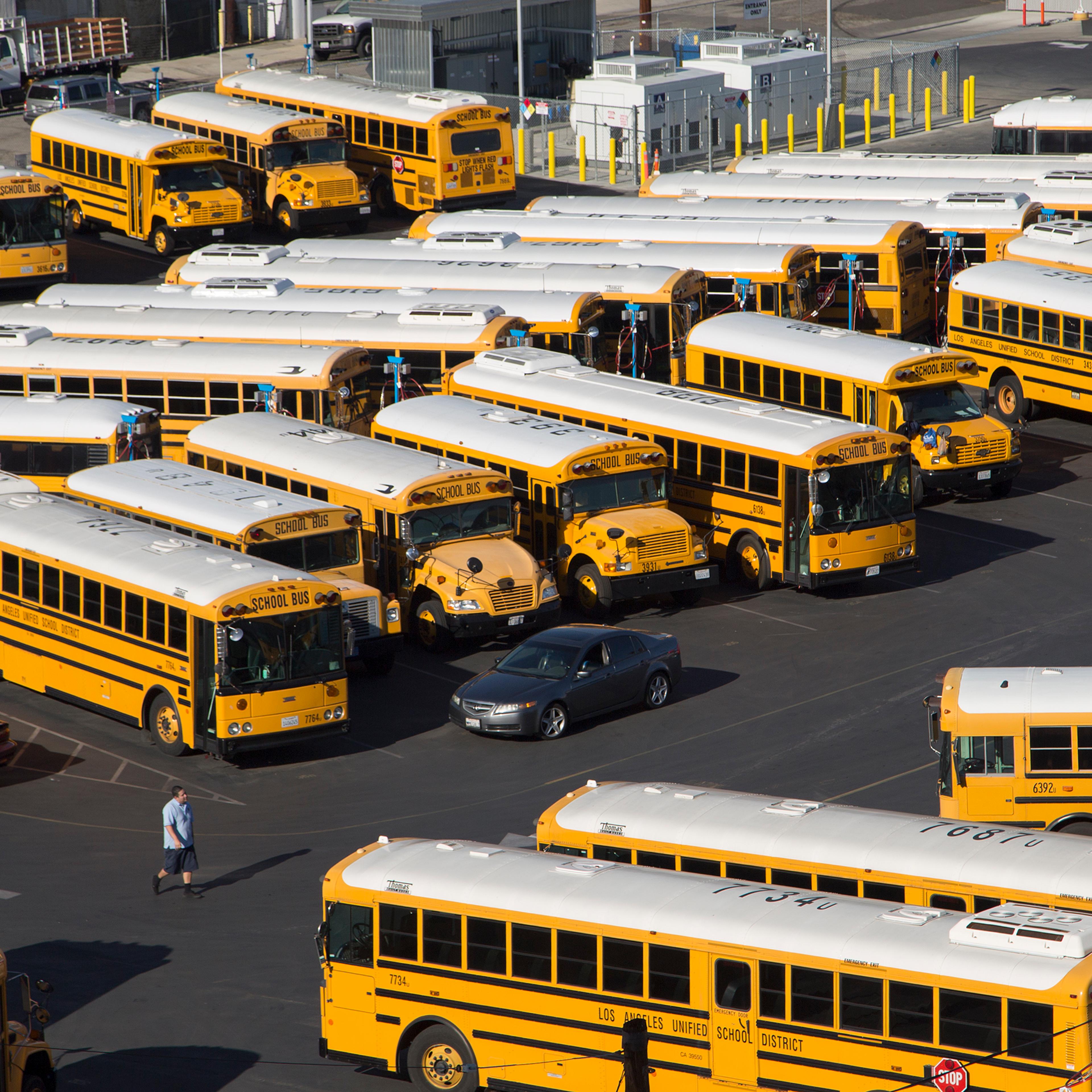 "Credible" Terror Threat Shuts Down LA Public School District