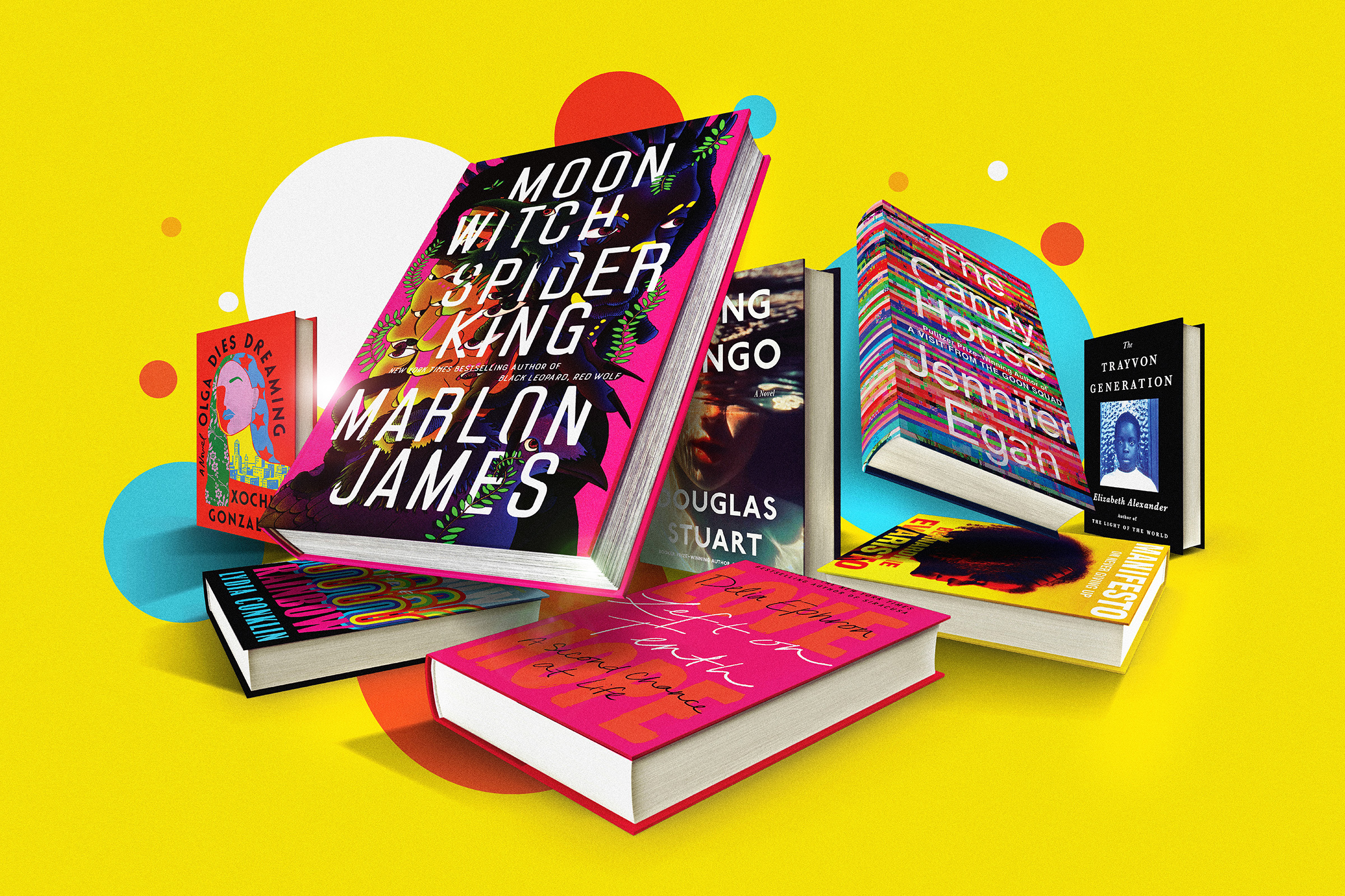 The Most Anticipated Books of 2022