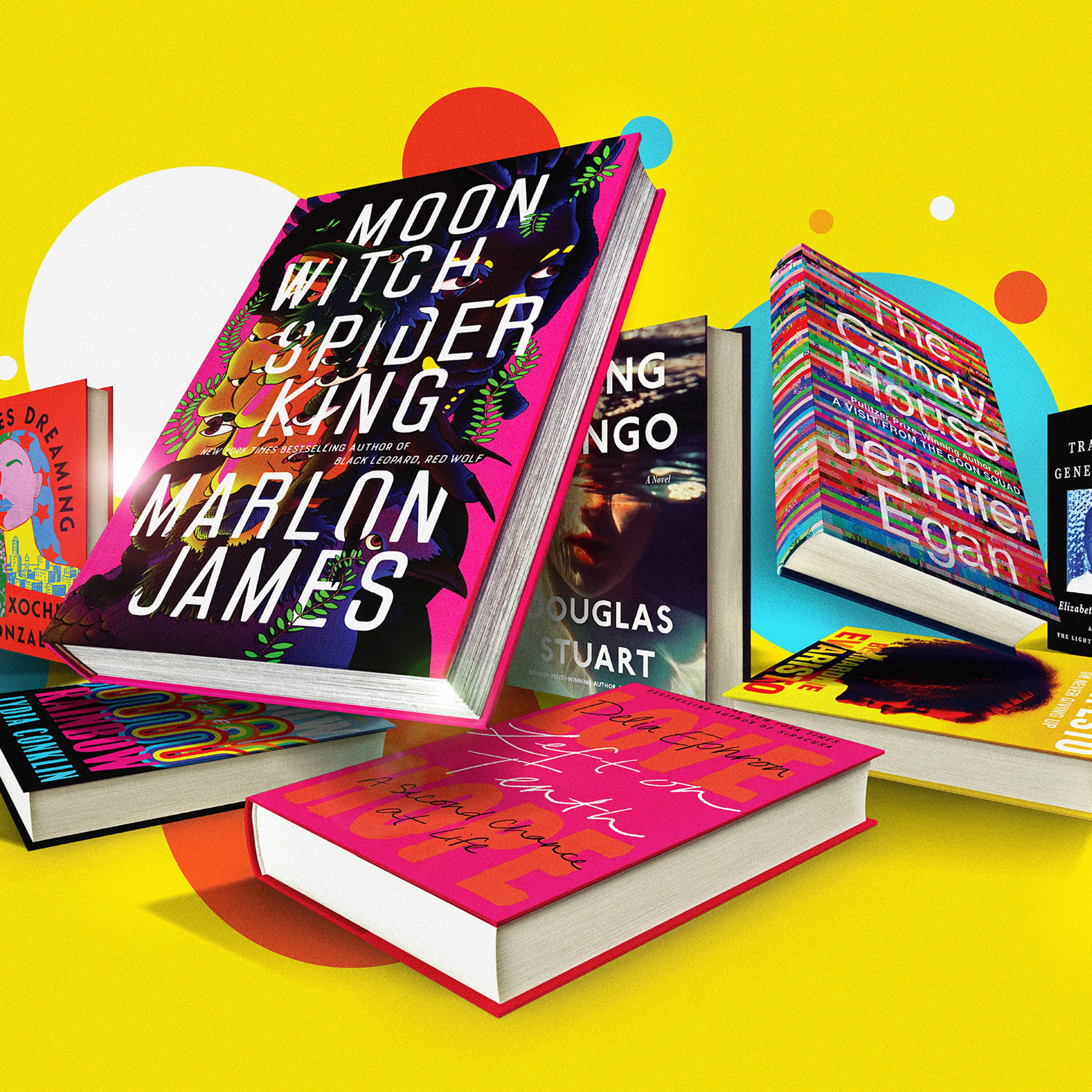 The Most Anticipated Books of 2022