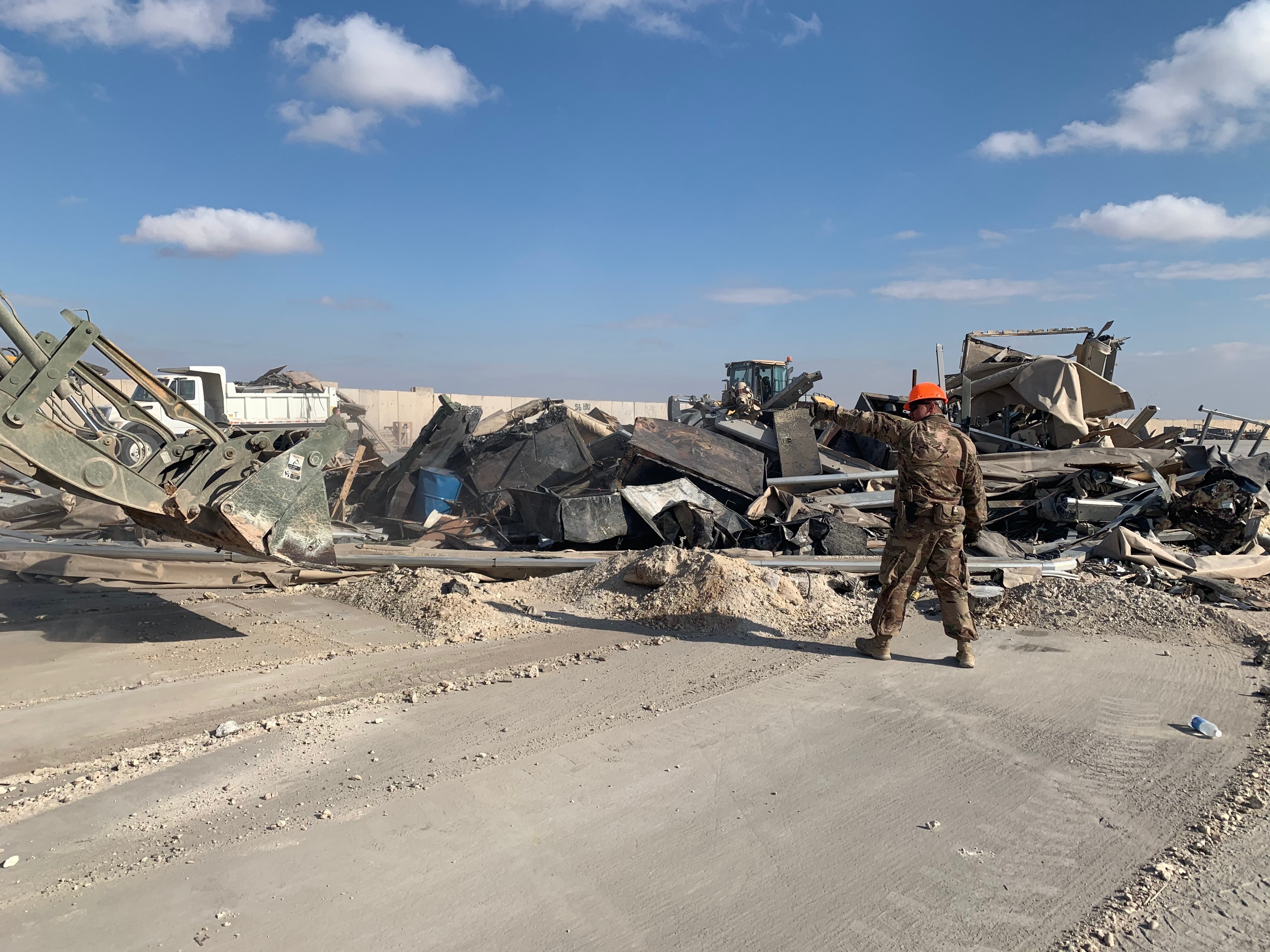 Iraq US