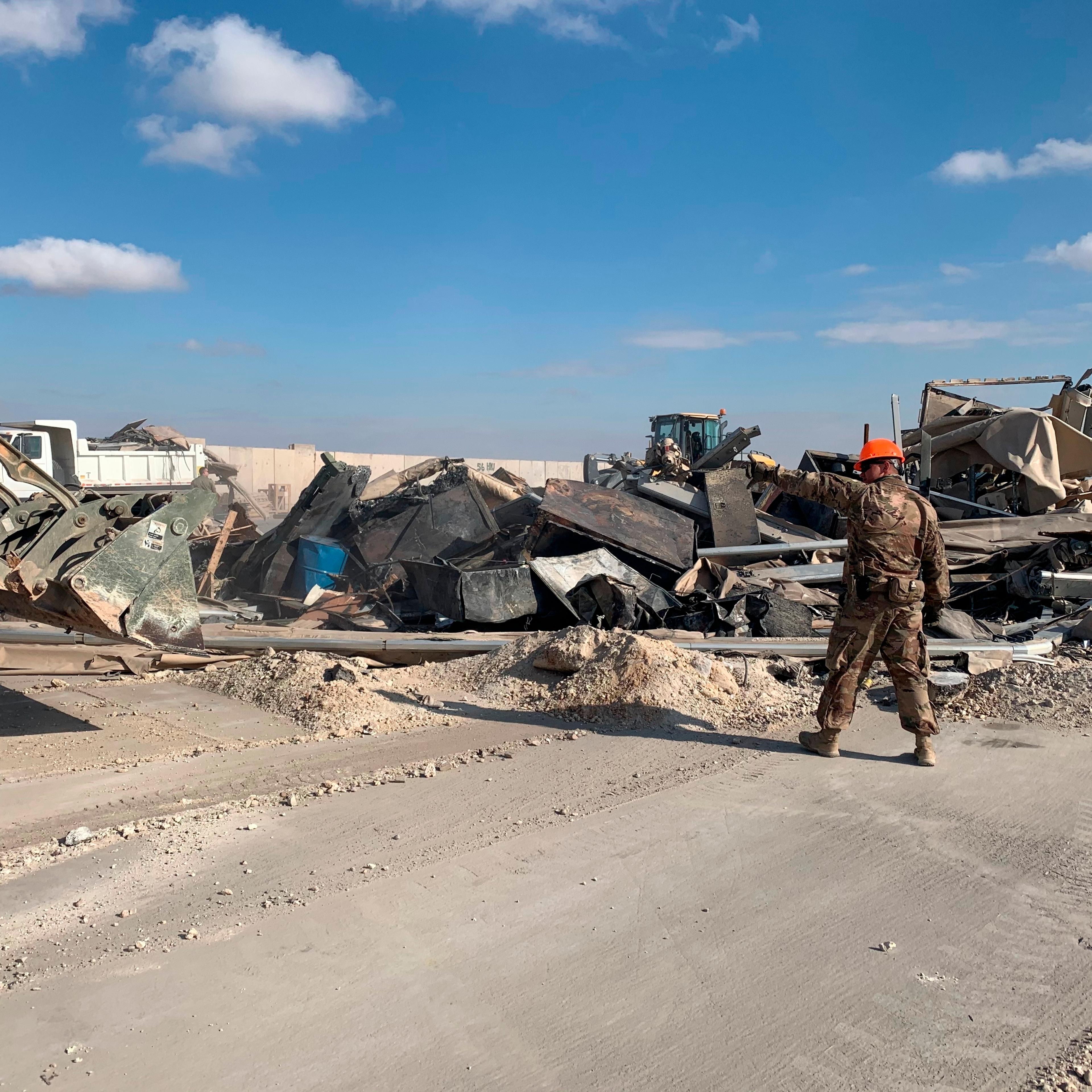 Iraq US