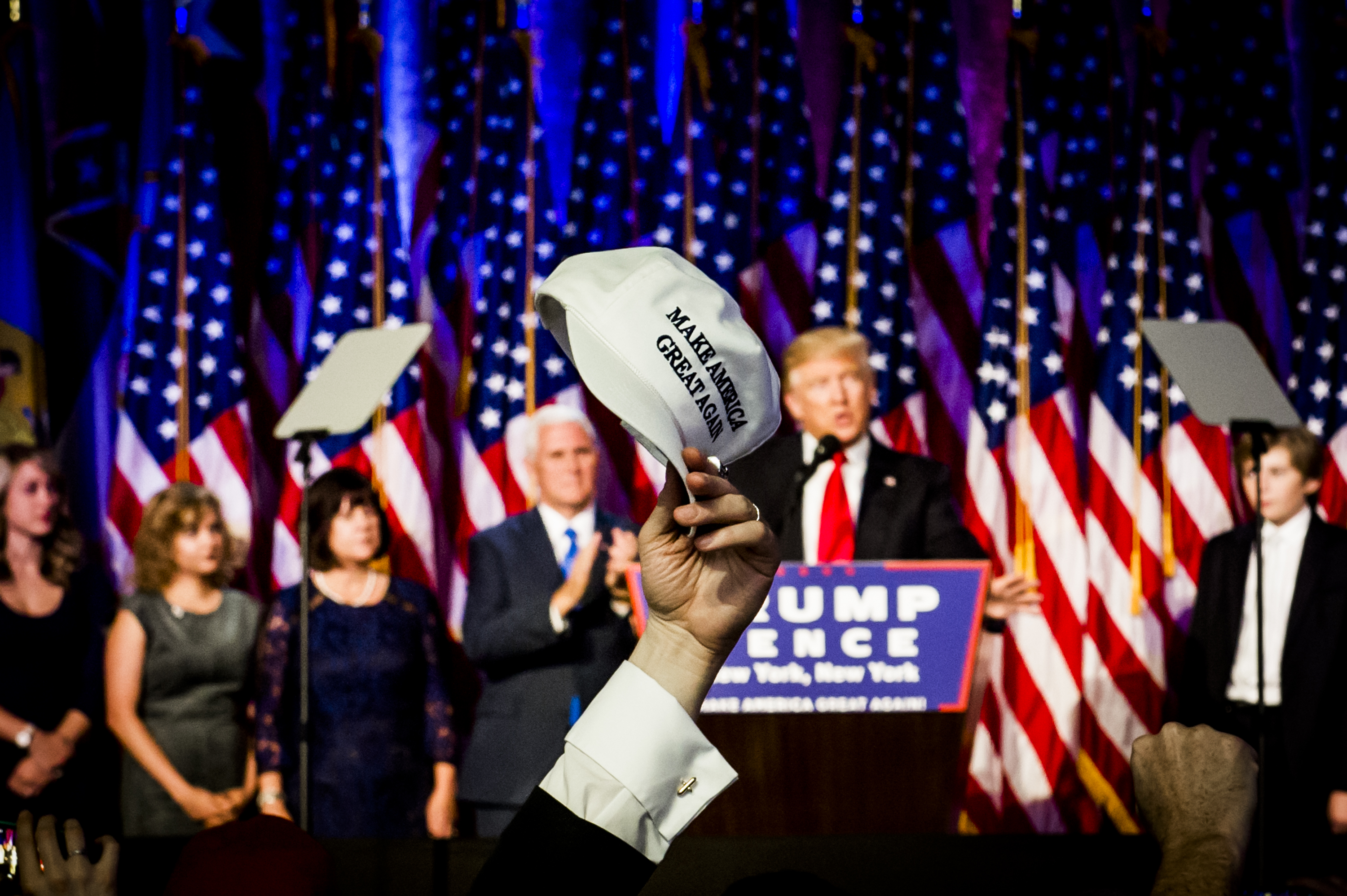 TIMEPOL Election