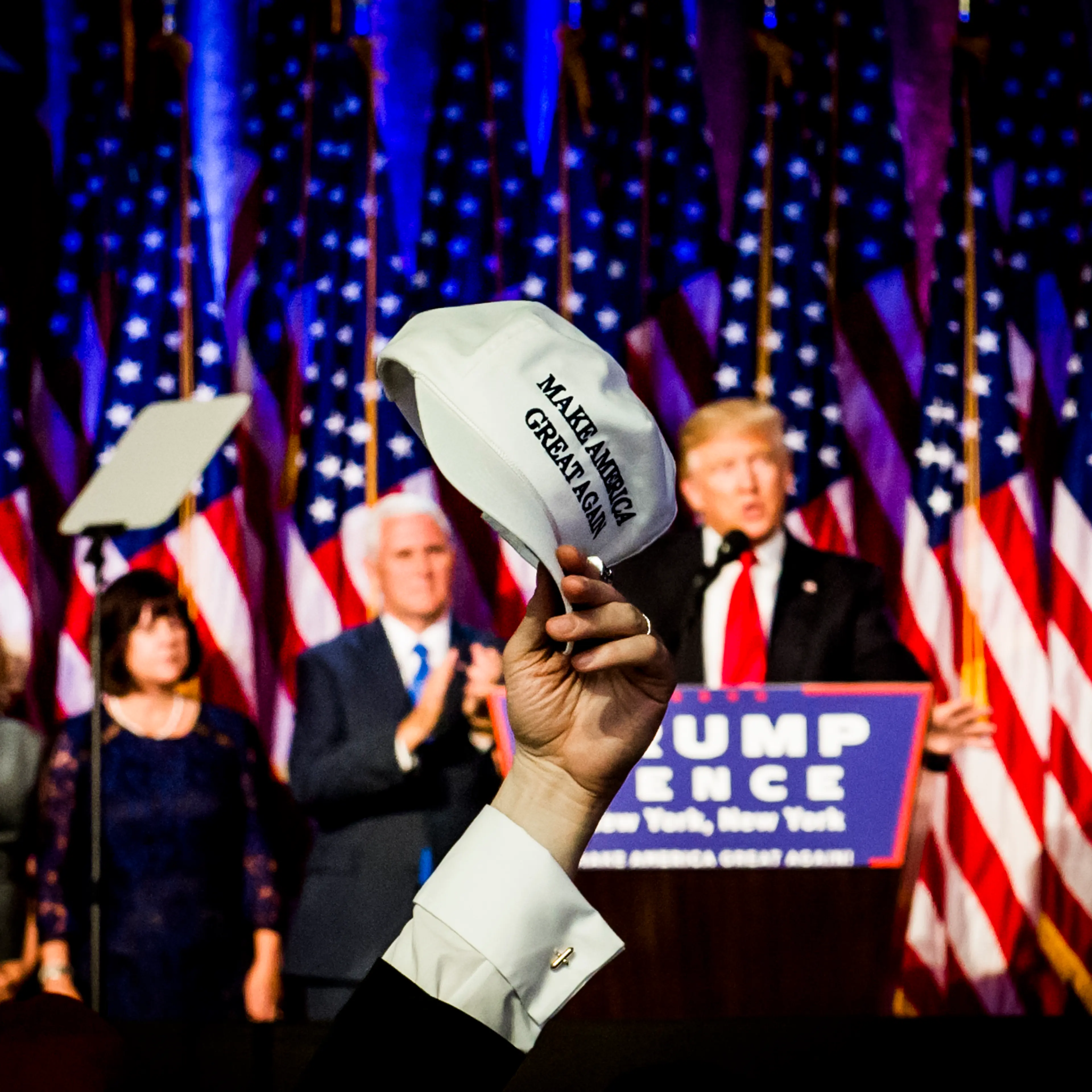TIMEPOL Election