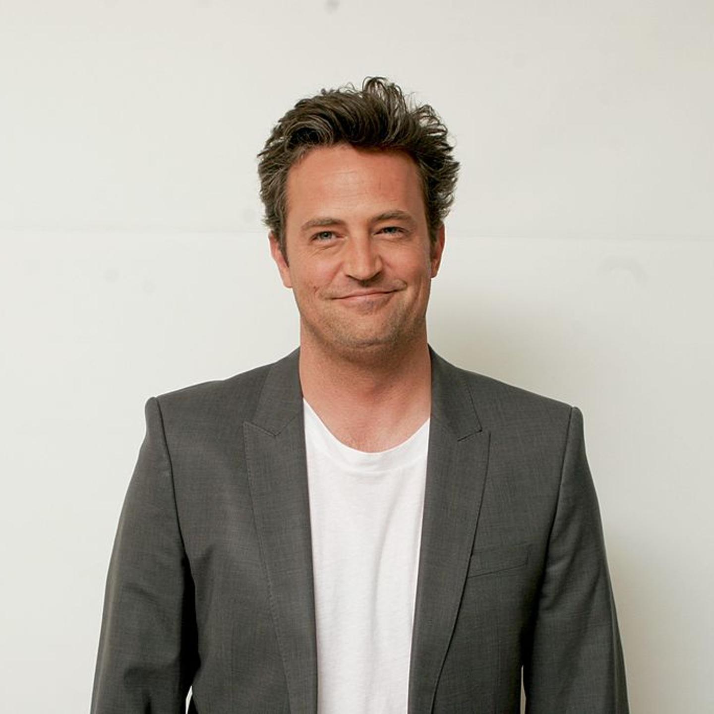 Matthew Perry Portrait Session