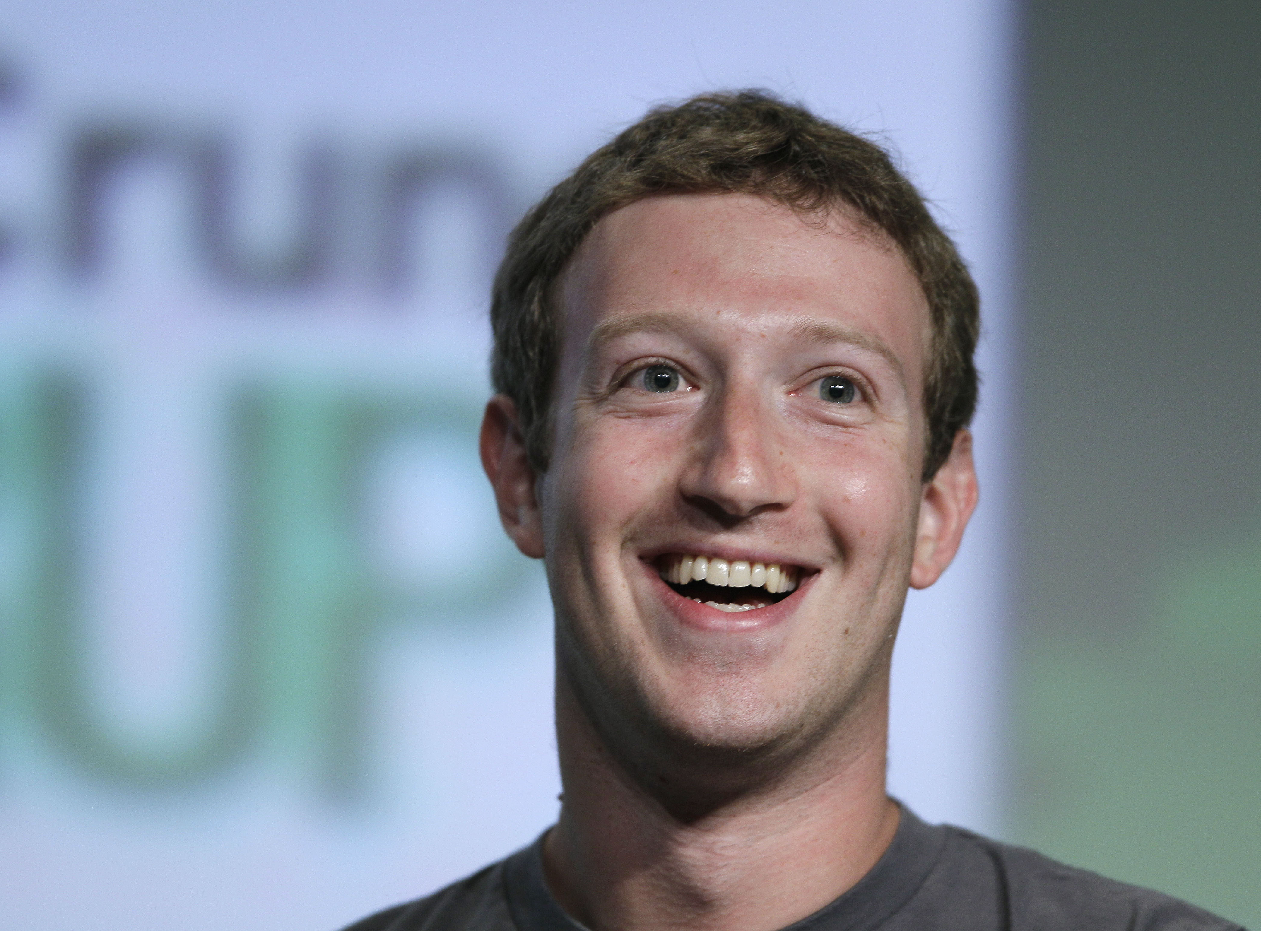 Mark Zuckerberg