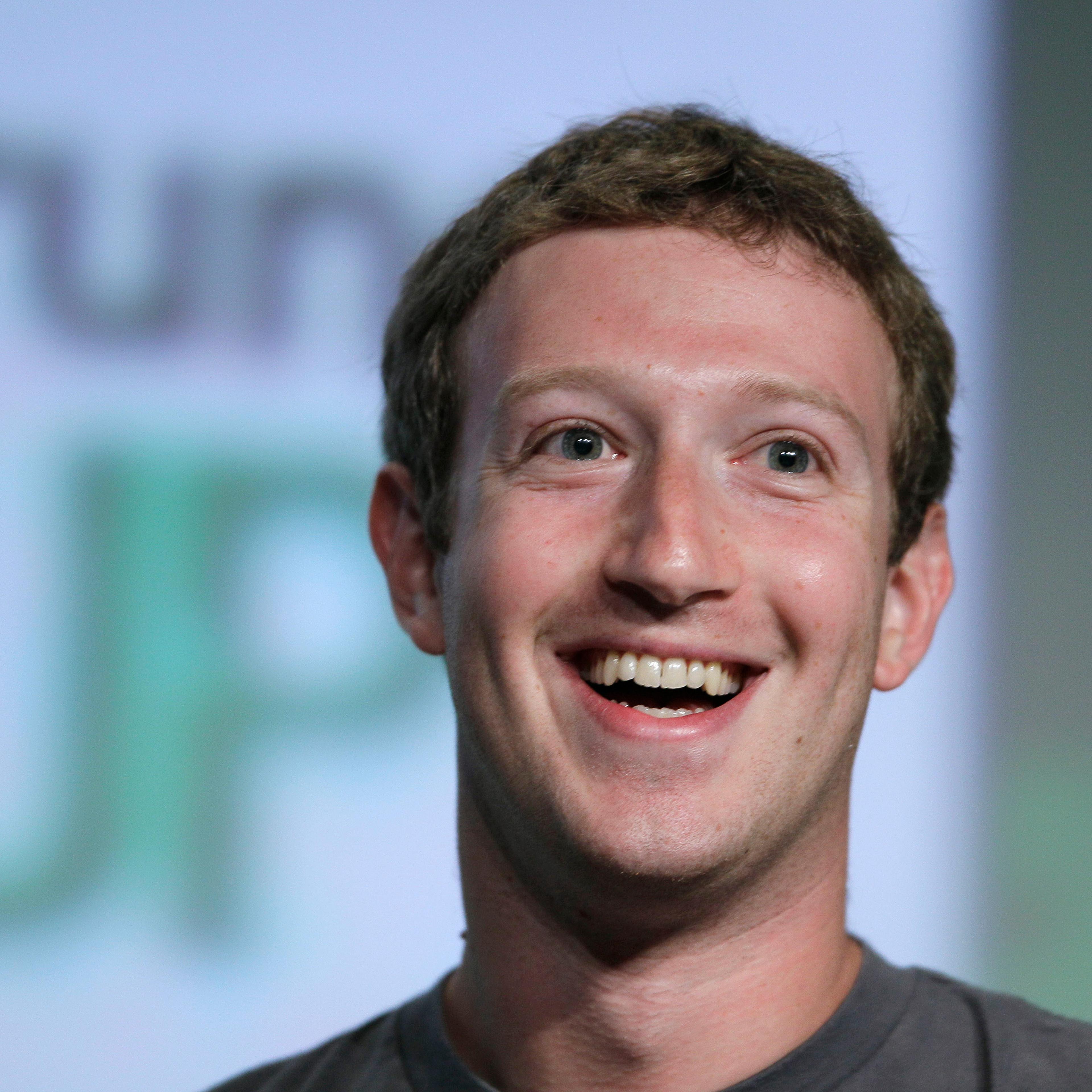 Mark Zuckerberg
