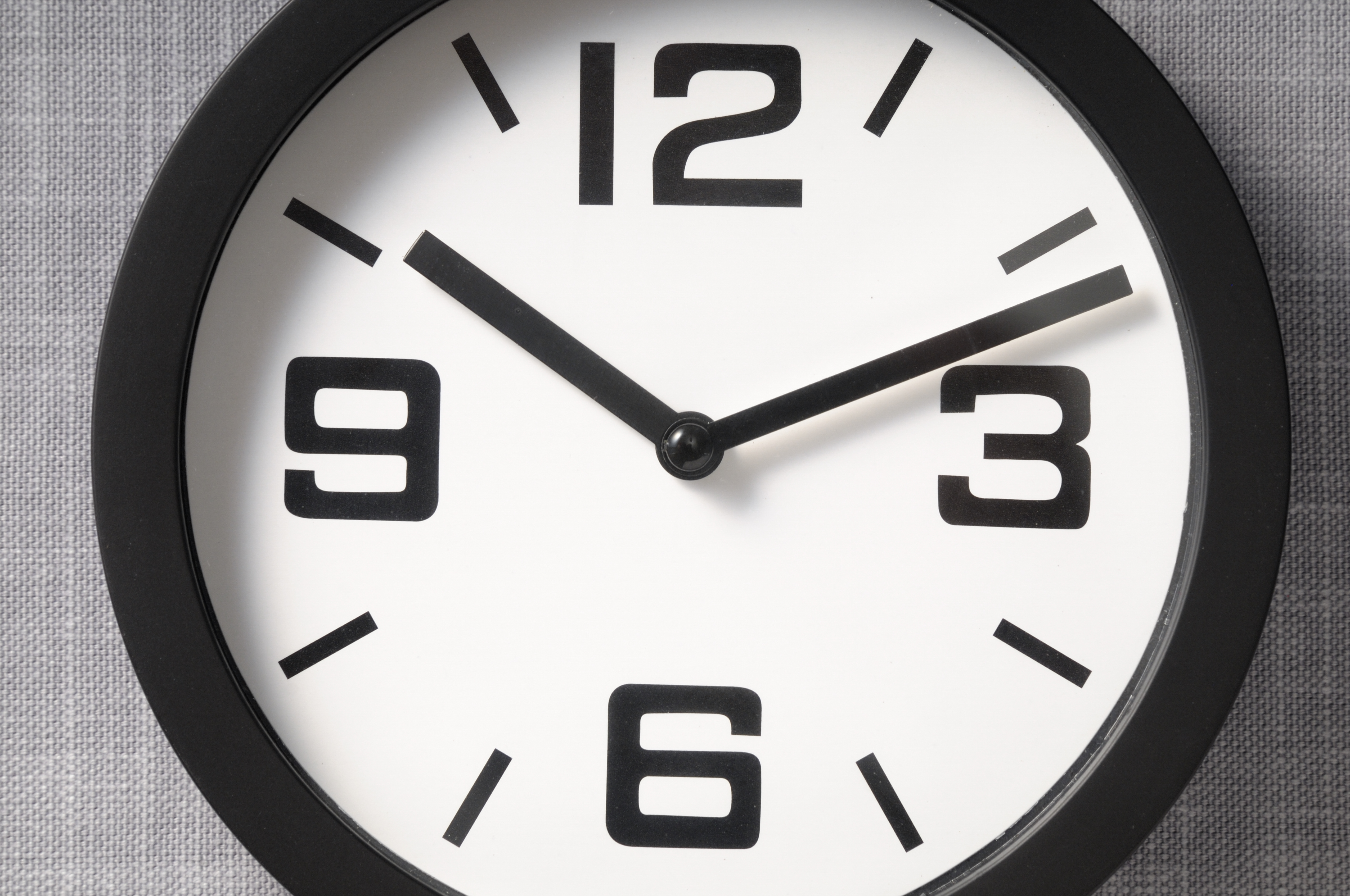 clock