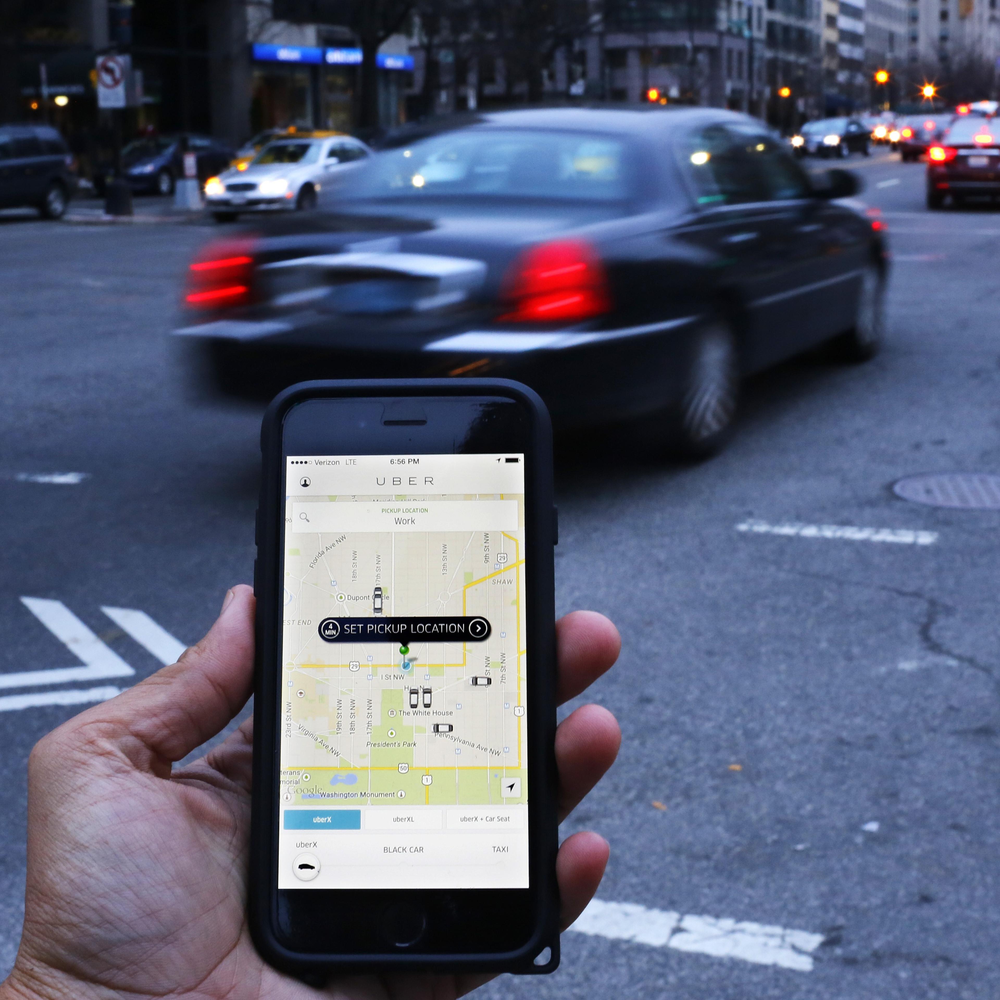 US-ECONOMY-TRANSPORT-UBER