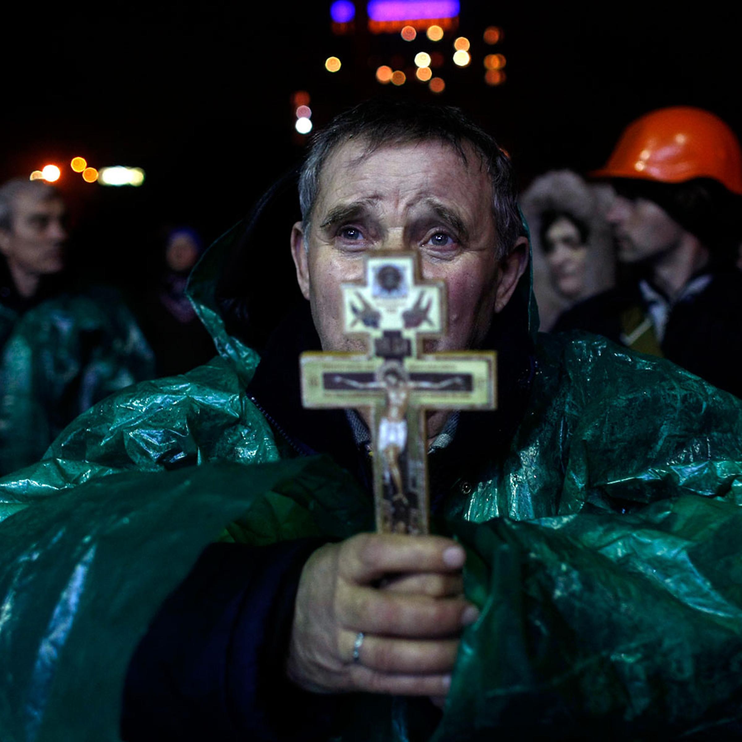 Ukraine Protests