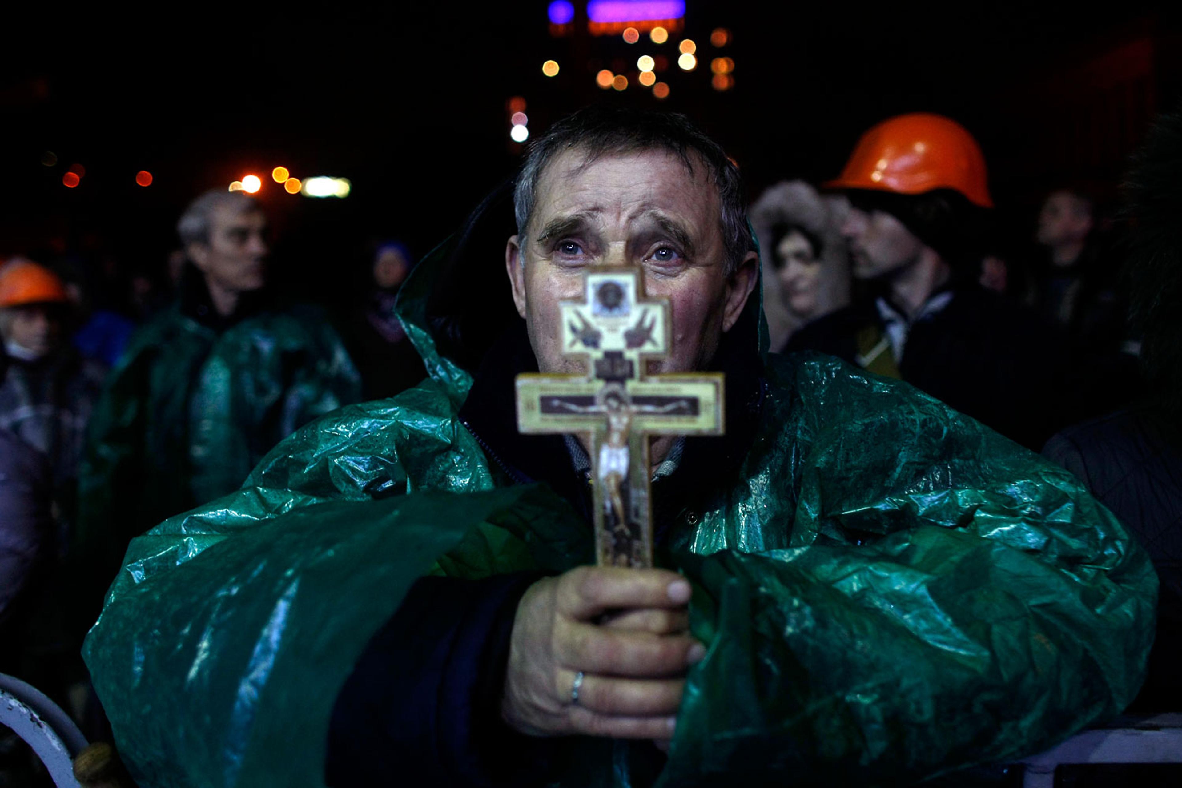 Ukraine Protests