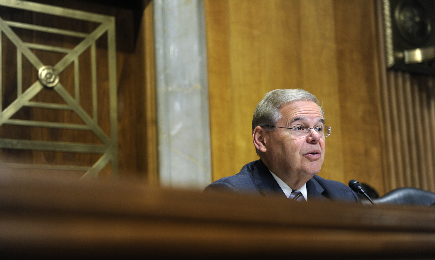 Robert Menendez