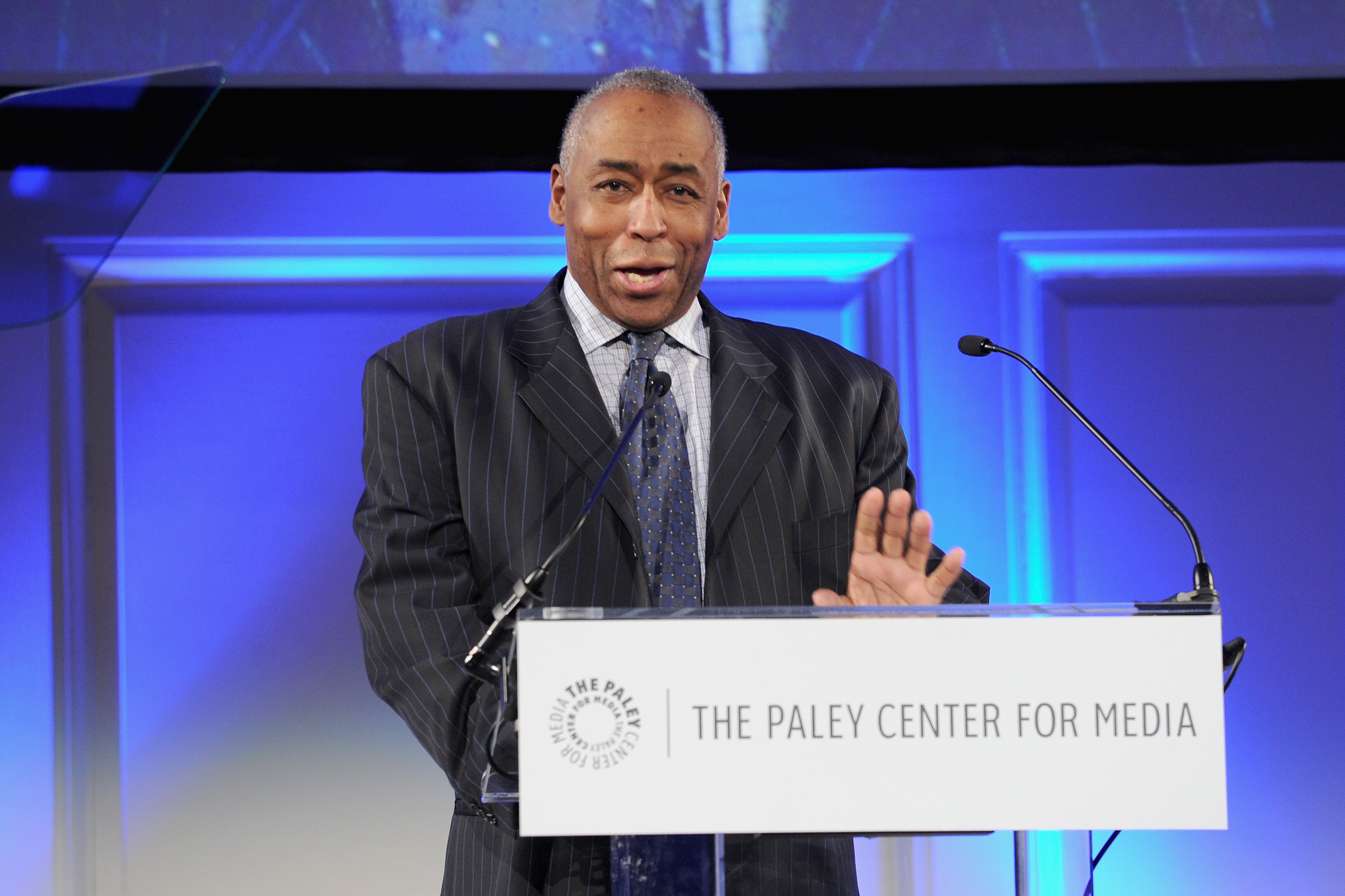 Paley Prize Gala Honoring ESPN's 35th Anniversary Presented By Roc Nation Sports - Inside