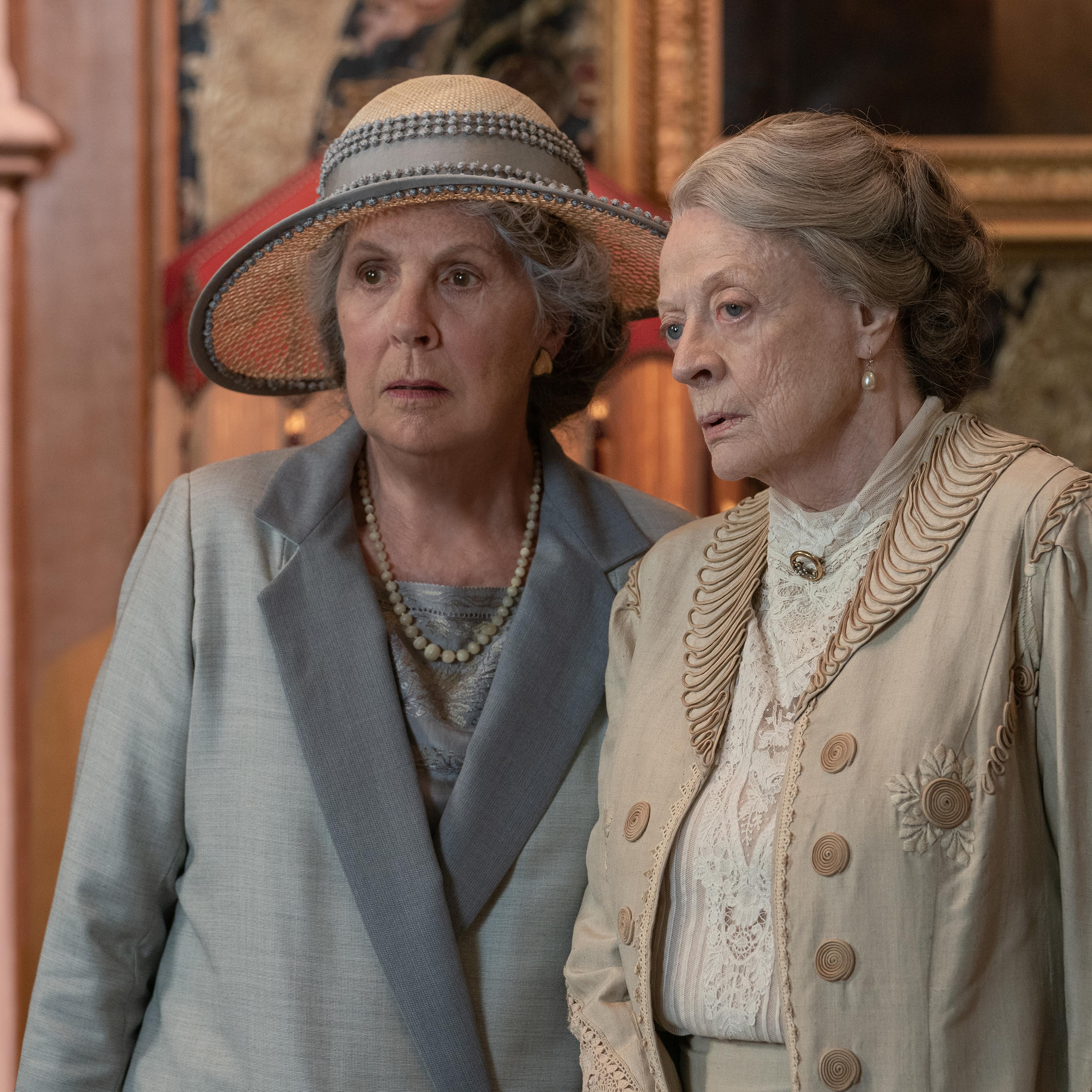 DOWNTON ABBEY: A New Era