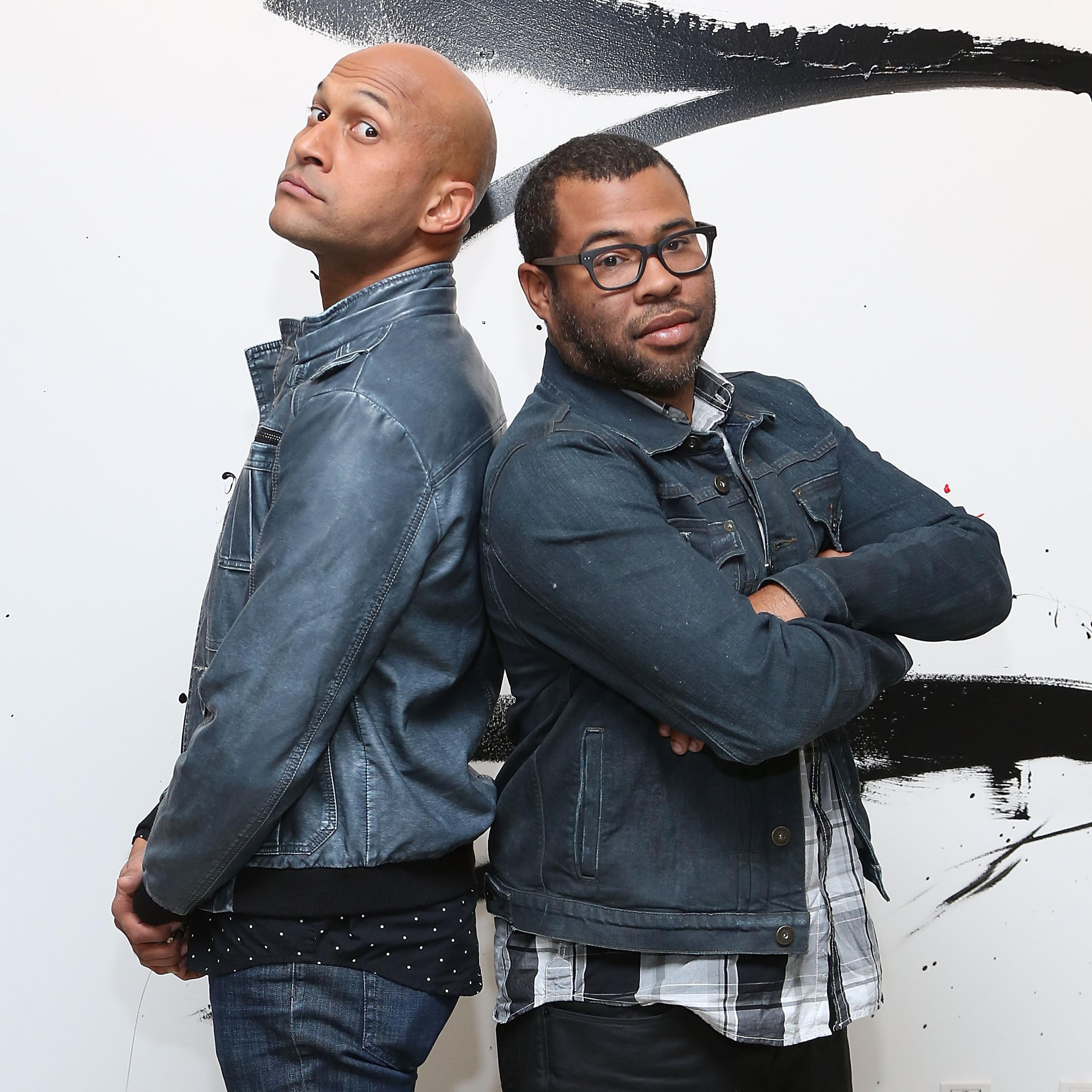 AOL's BUILD Series Presents: Comedians Key And Peele