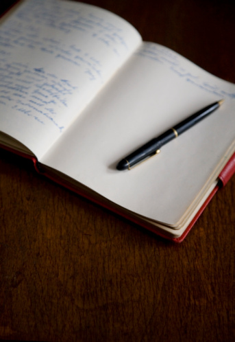 open-journal-pen